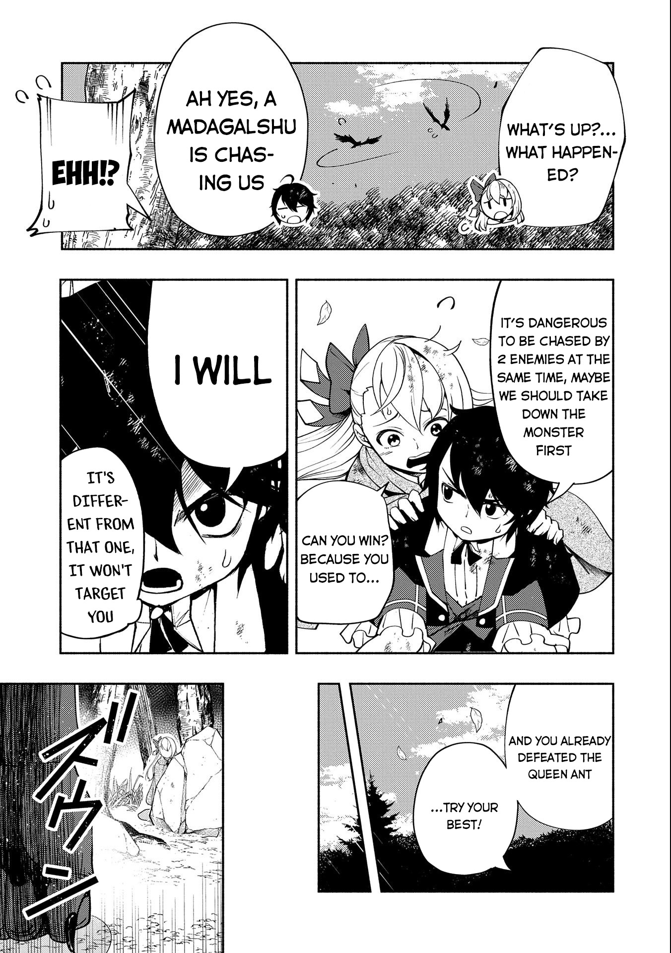 Read Hell Mode The Hardcore Gamer Dominates in Another World with Garbage Balancing Manga Online