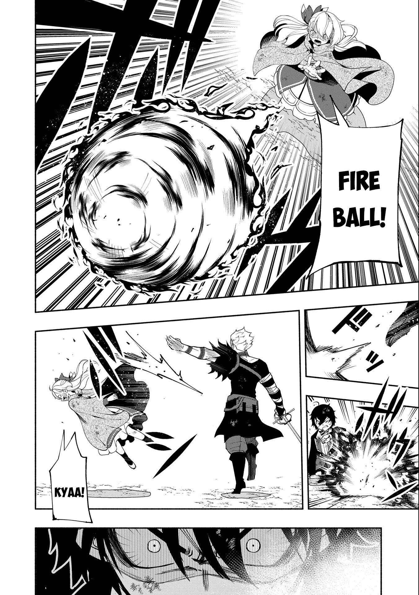 Read Hell Mode The Hardcore Gamer Dominates in Another World with Garbage Balancing Manga Online