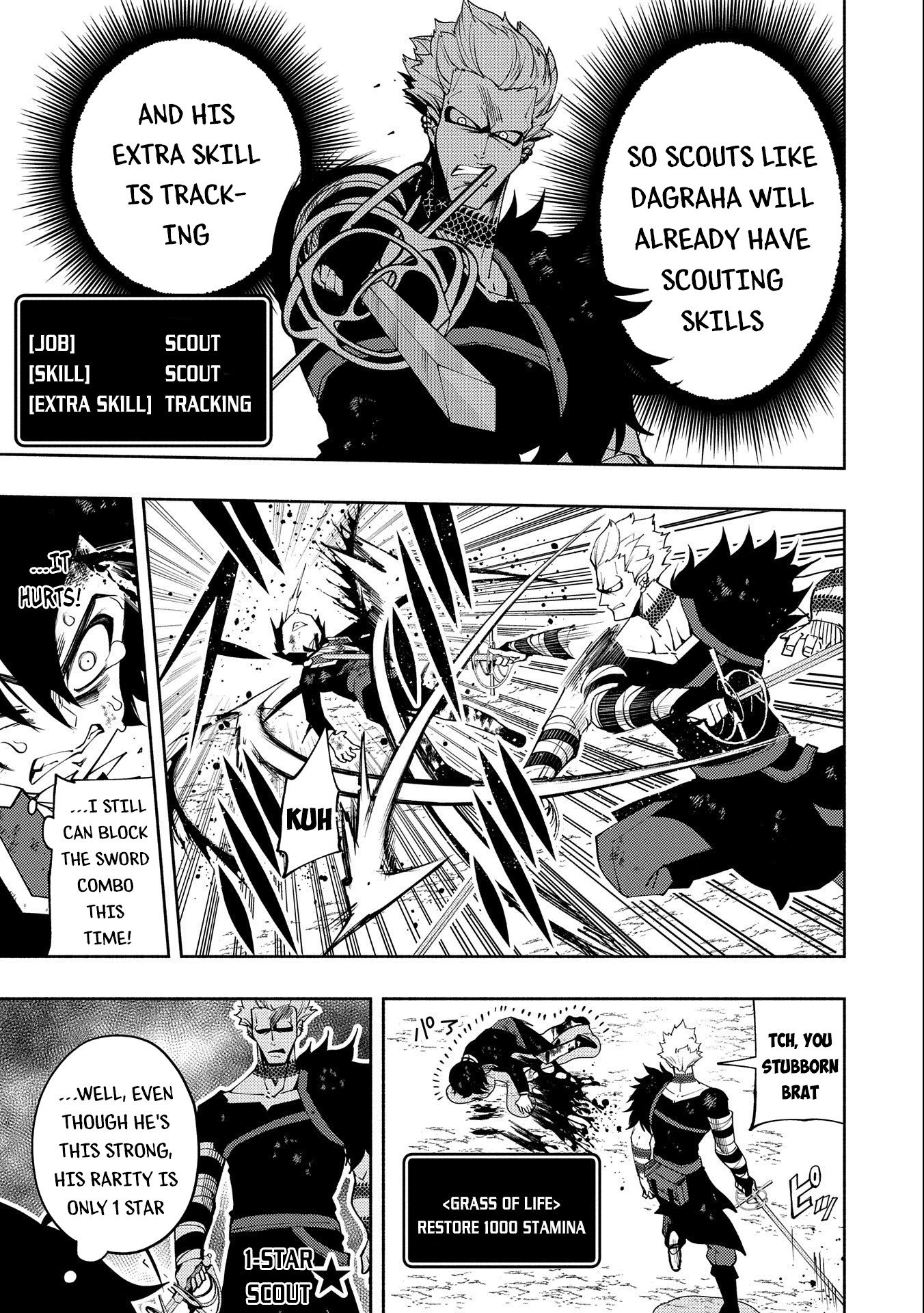 Read Hell Mode The Hardcore Gamer Dominates in Another World with Garbage Balancing Manga Online