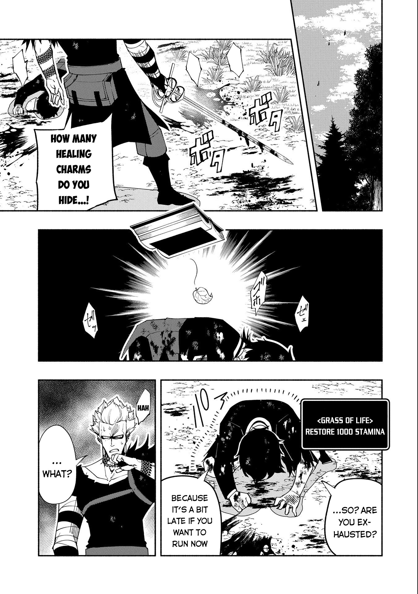 Read Hell Mode The Hardcore Gamer Dominates in Another World with Garbage Balancing Manga Online