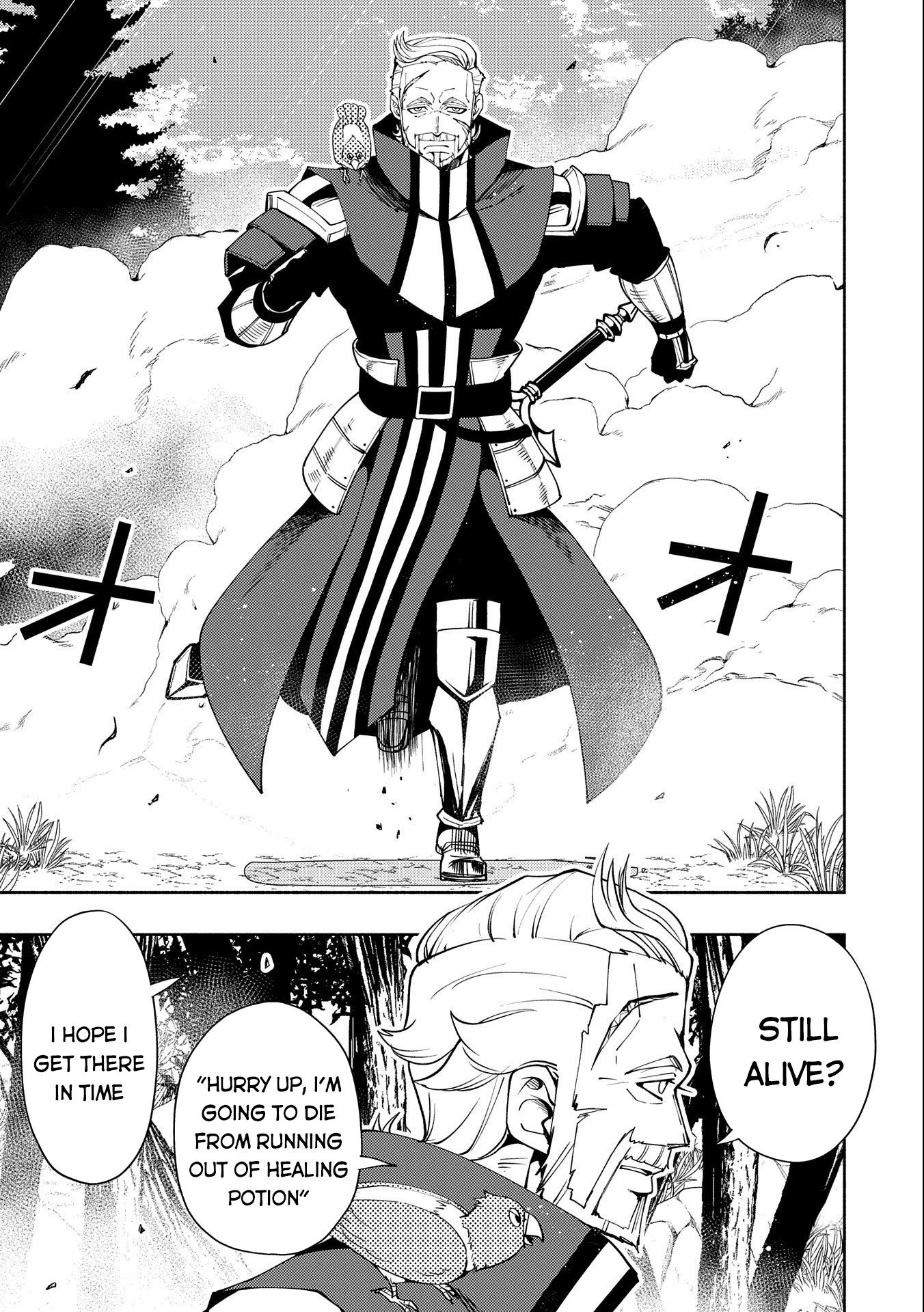 Read Hell Mode The Hardcore Gamer Dominates in Another World with Garbage Balancing Manga Online
