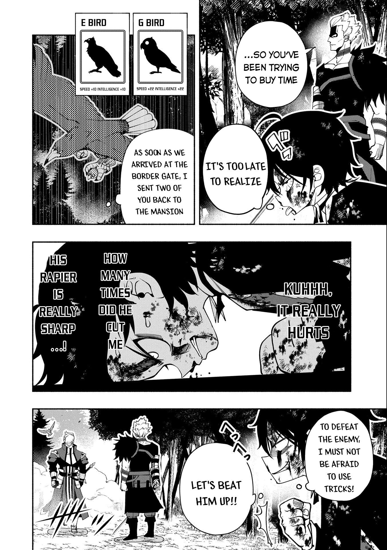 Read Hell Mode The Hardcore Gamer Dominates in Another World with Garbage Balancing Manga Online