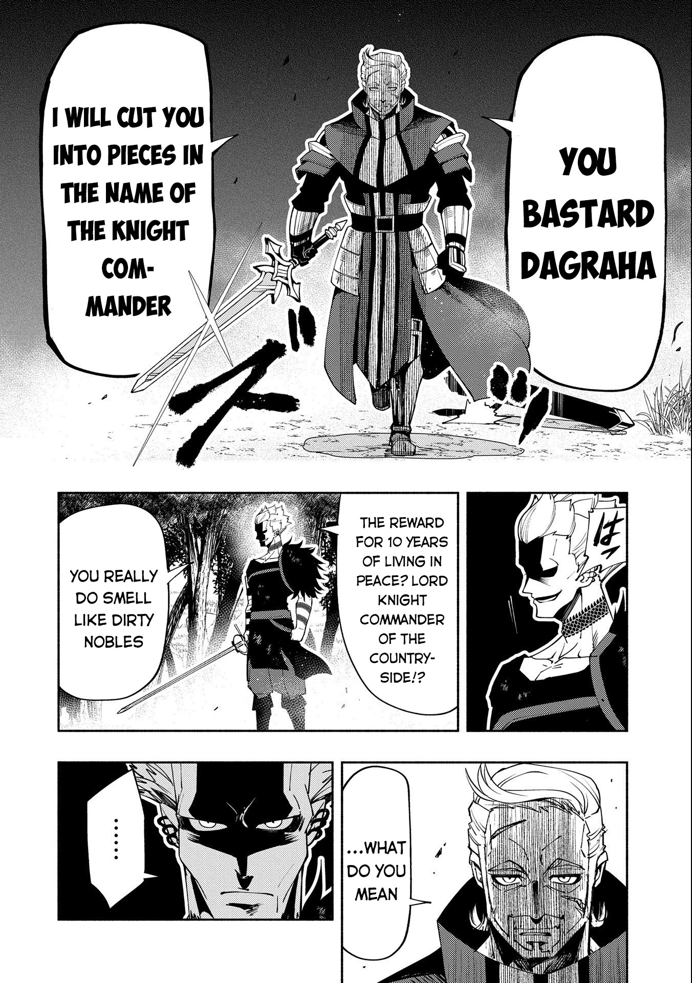 Read Hell Mode The Hardcore Gamer Dominates in Another World with Garbage Balancing Manga Online