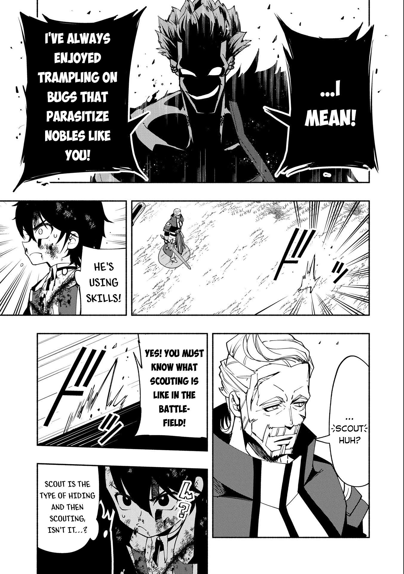 Read Hell Mode The Hardcore Gamer Dominates in Another World with Garbage Balancing Manga Online