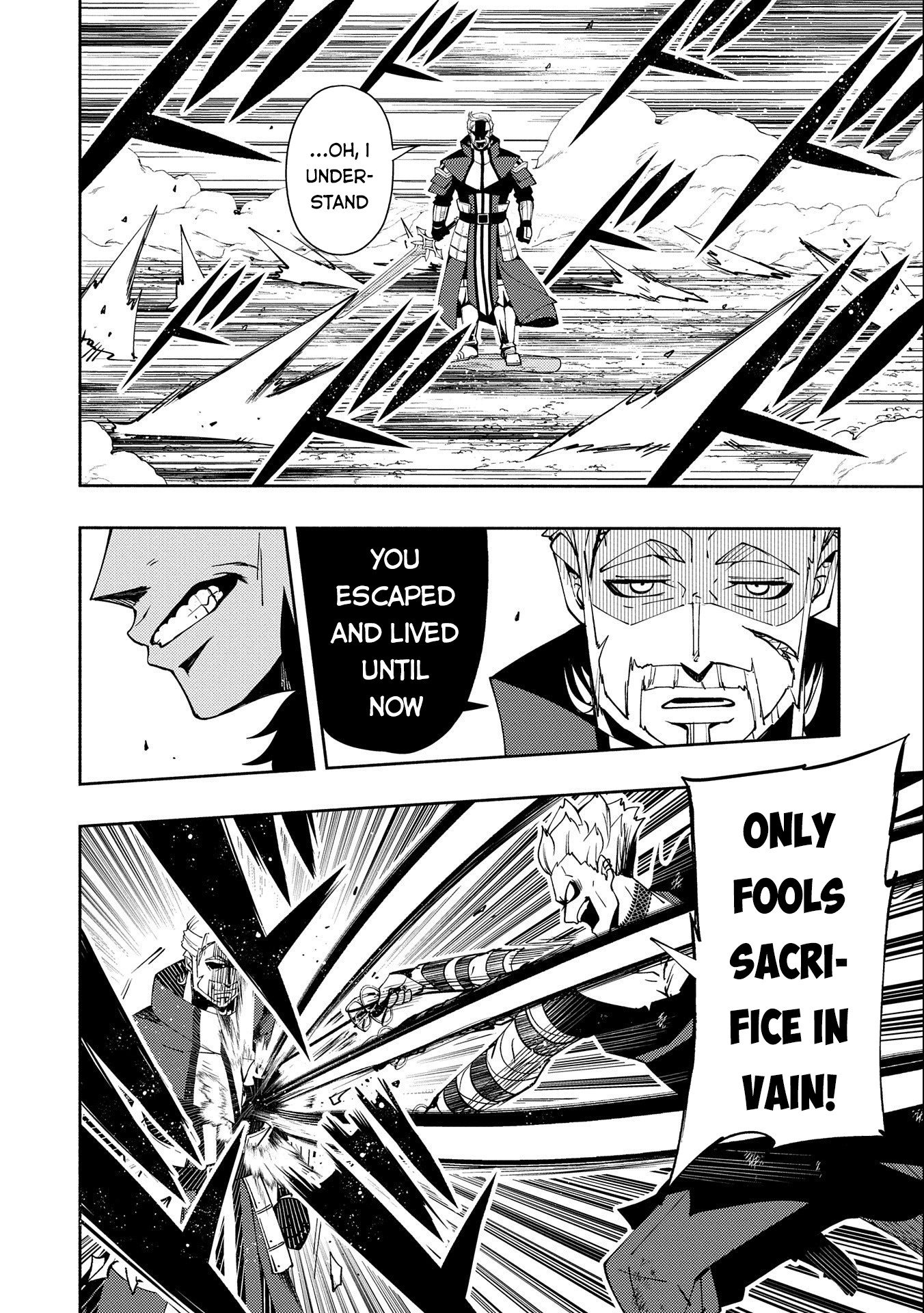 Read Hell Mode The Hardcore Gamer Dominates in Another World with Garbage Balancing Manga Online