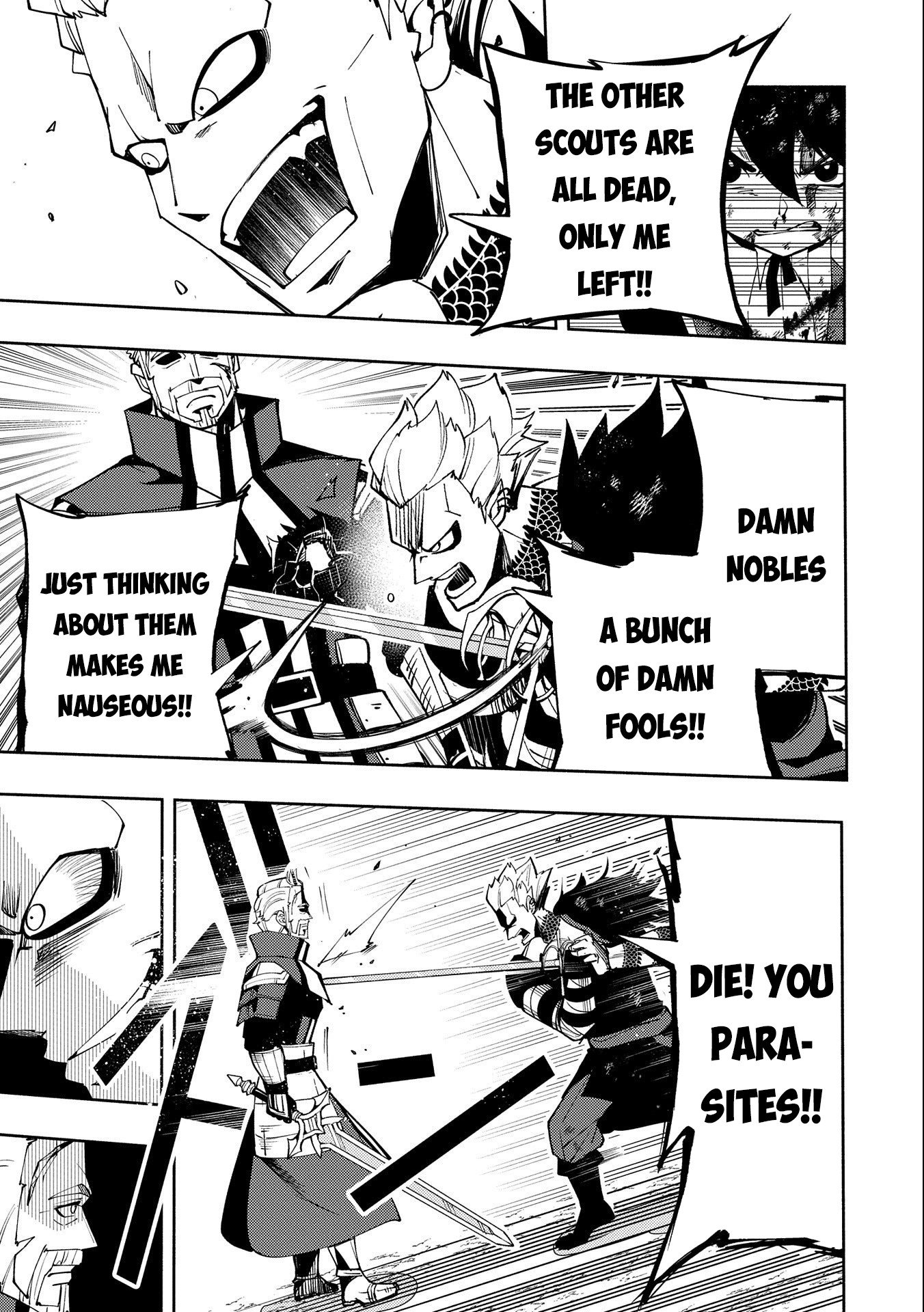 Read Hell Mode The Hardcore Gamer Dominates in Another World with Garbage Balancing Manga Online
