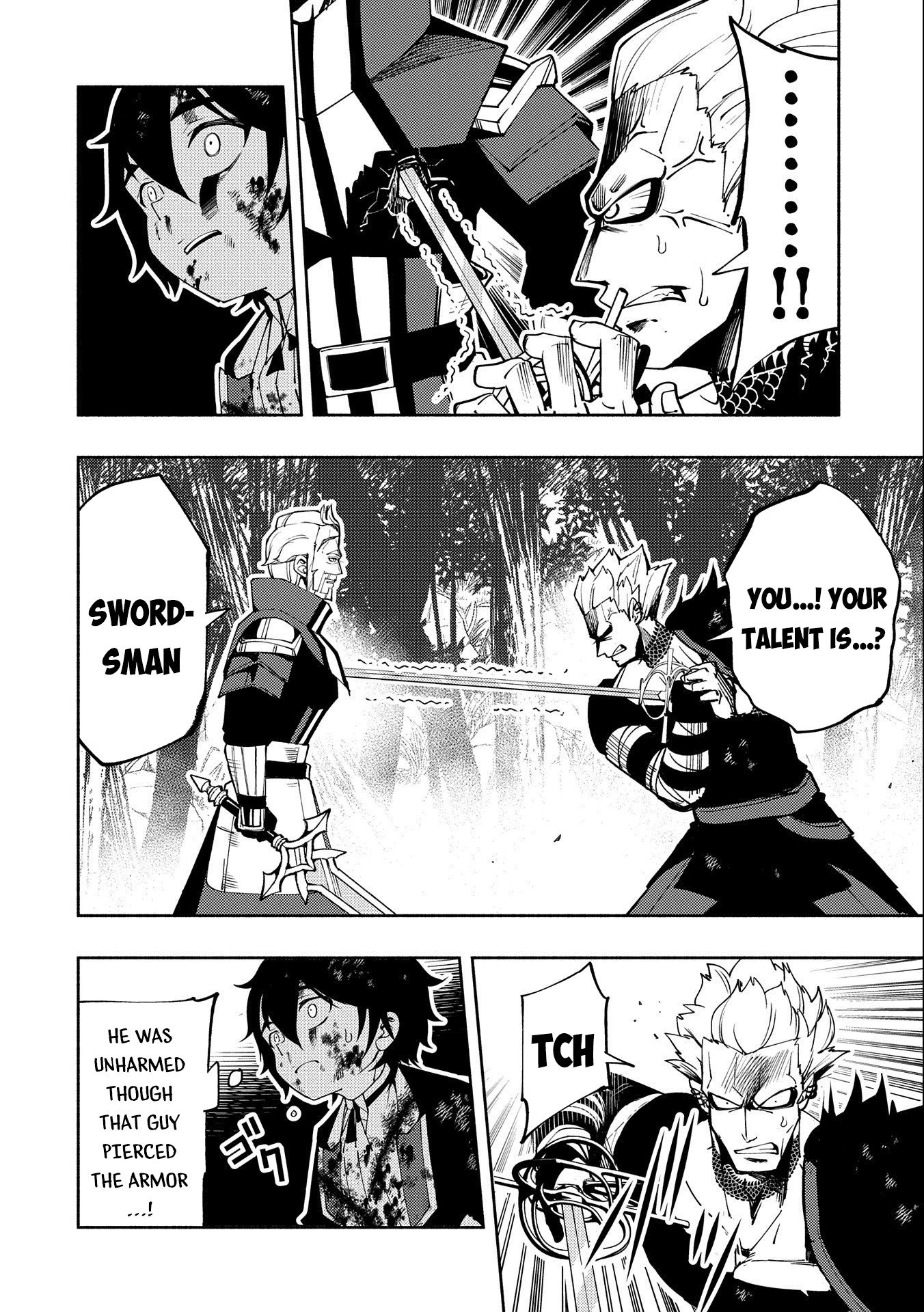 Read Hell Mode The Hardcore Gamer Dominates in Another World with Garbage Balancing Manga Online