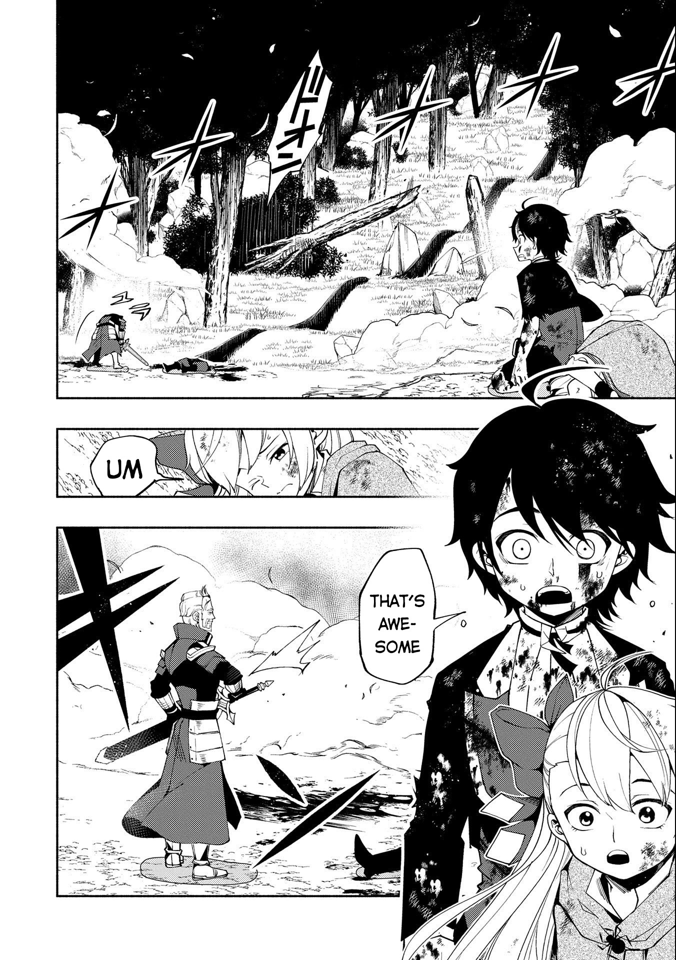 Read Hell Mode The Hardcore Gamer Dominates in Another World with Garbage Balancing Manga Online