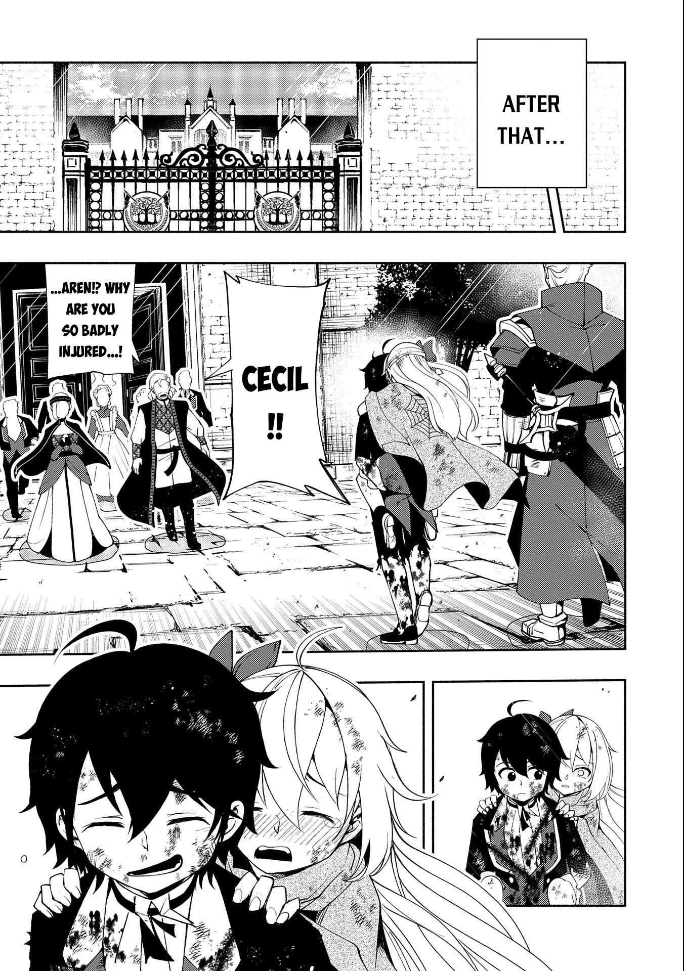 Read Hell Mode The Hardcore Gamer Dominates in Another World with Garbage Balancing Manga Online