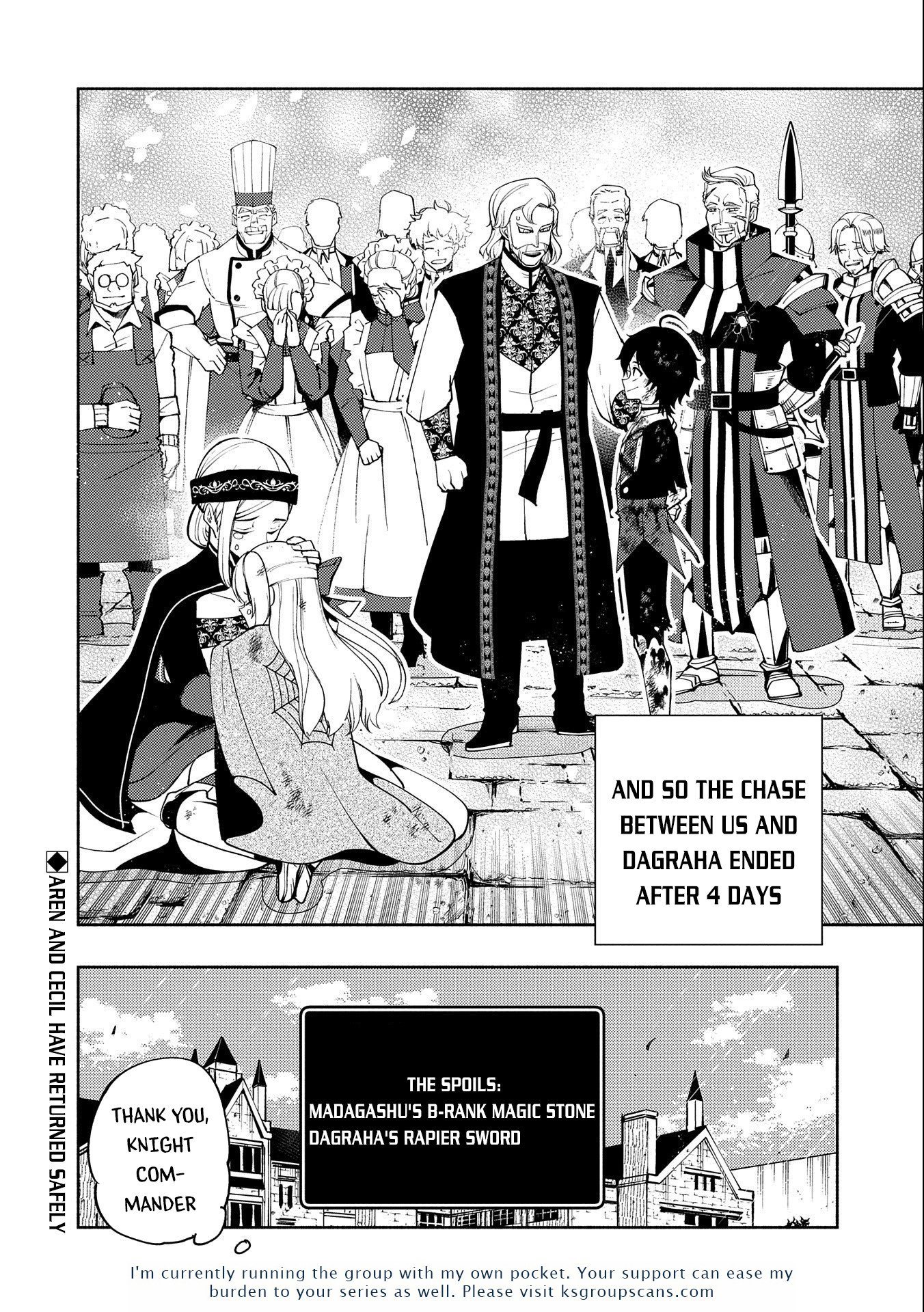 Read Hell Mode The Hardcore Gamer Dominates in Another World with Garbage Balancing Manga Online
