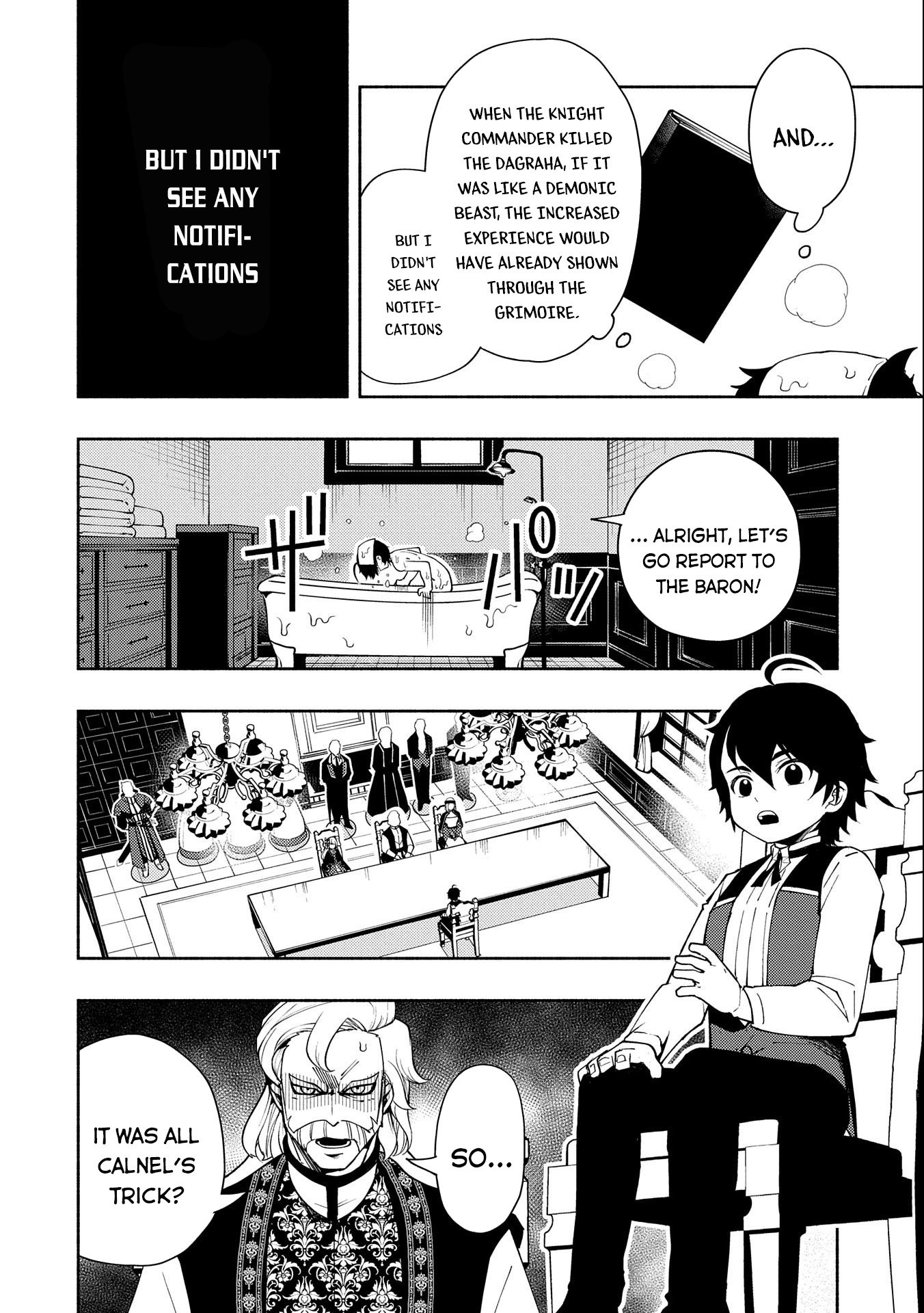 Read Hell Mode The Hardcore Gamer Dominates in Another World with Garbage Balancing Manga Online