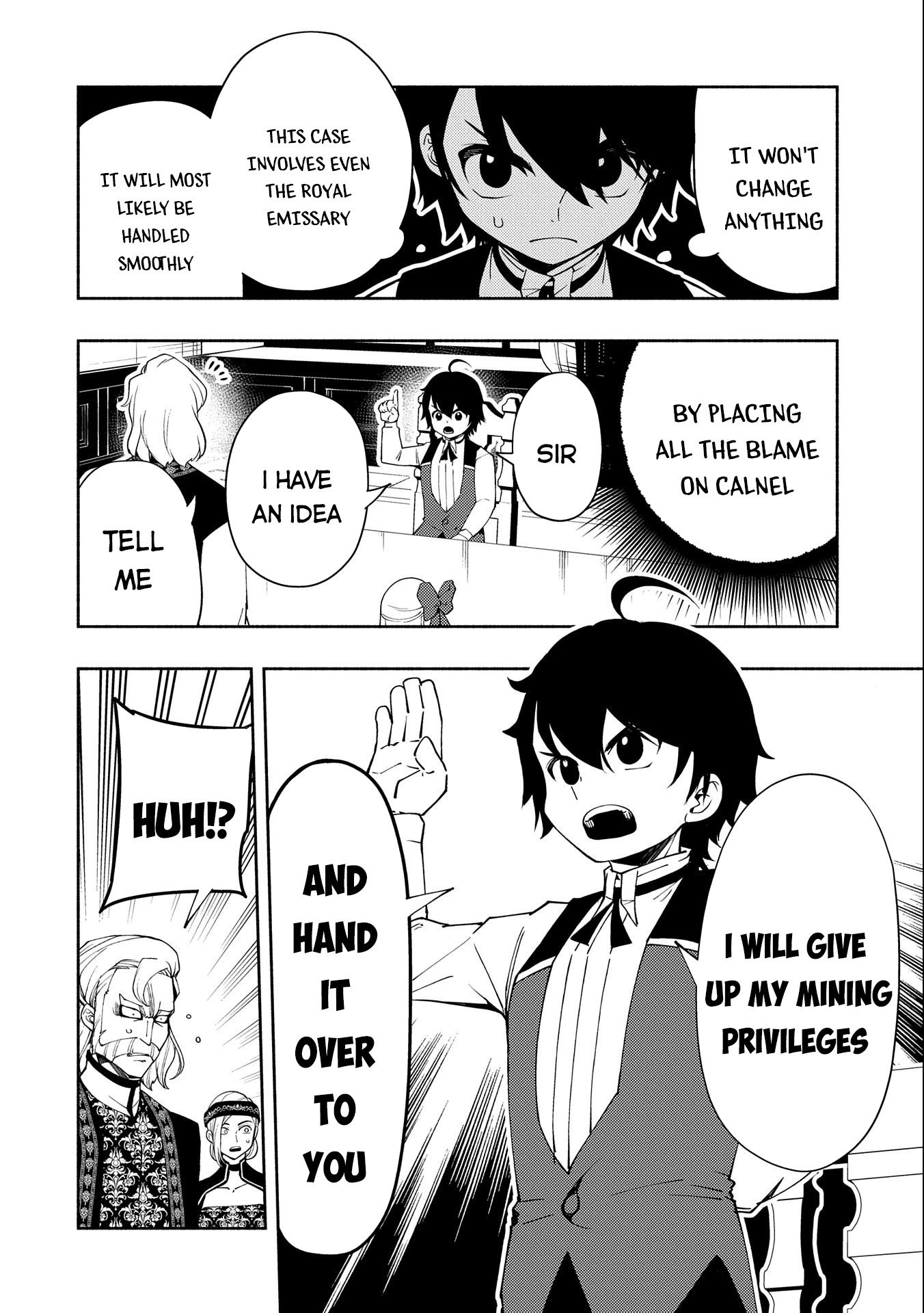 Read Hell Mode The Hardcore Gamer Dominates in Another World with Garbage Balancing Manga Online