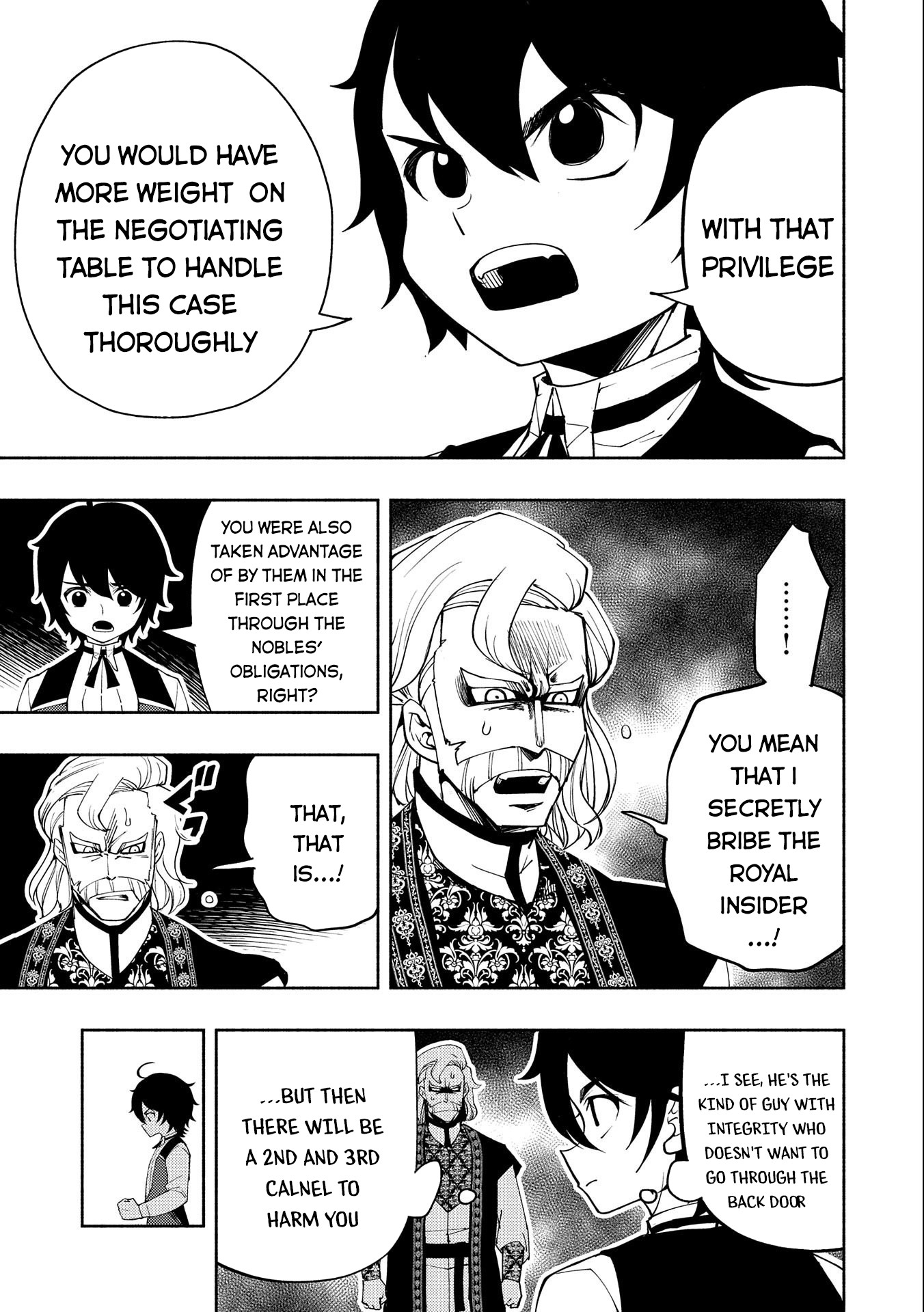 Read Hell Mode The Hardcore Gamer Dominates in Another World with Garbage Balancing Manga Online