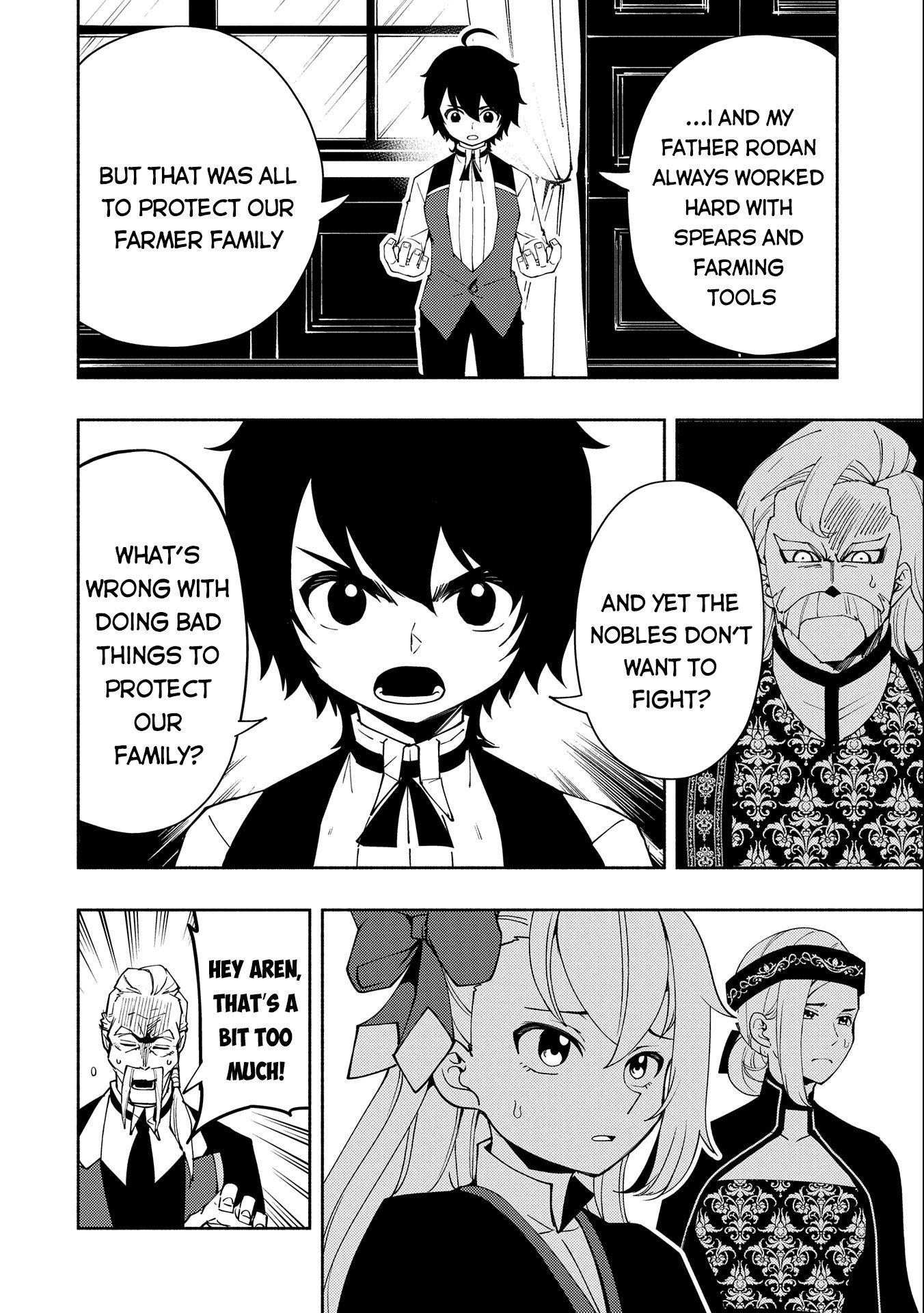 Read Hell Mode The Hardcore Gamer Dominates in Another World with Garbage Balancing Manga Online
