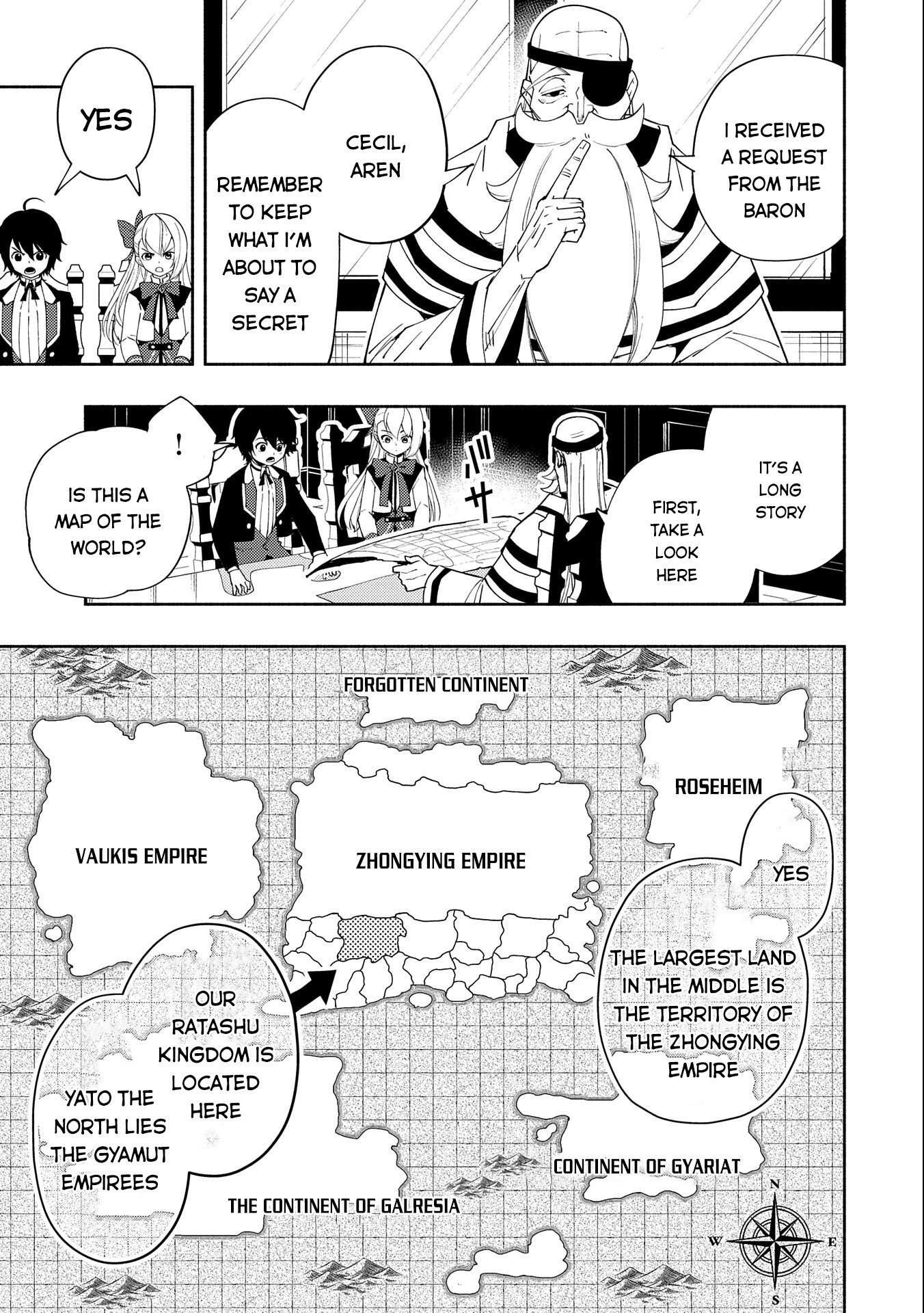 Read Hell Mode The Hardcore Gamer Dominates in Another World with Garbage Balancing Manga Online
