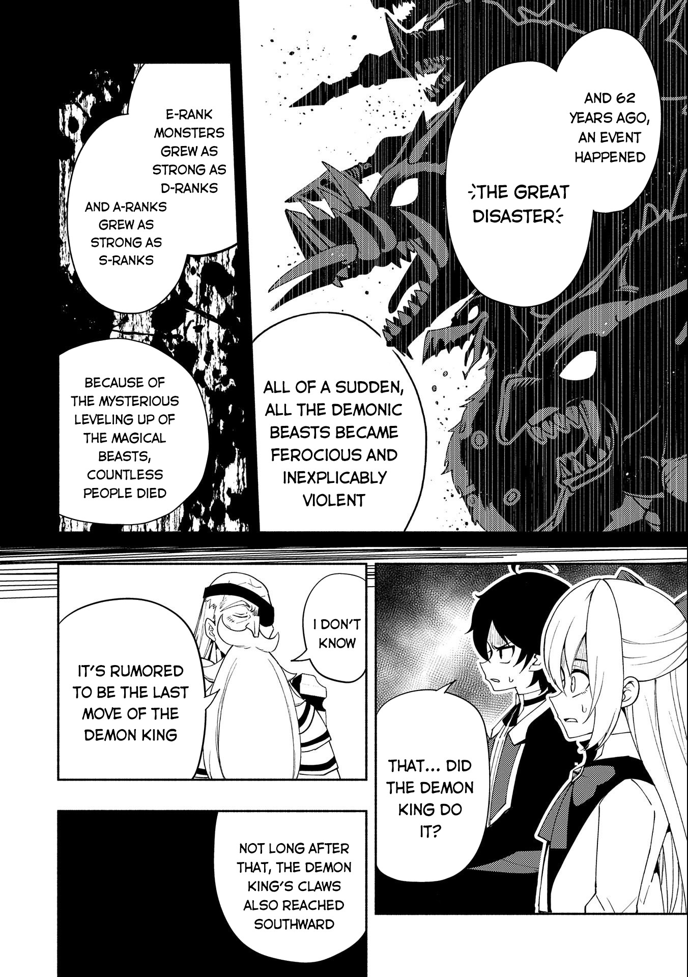 Read Hell Mode The Hardcore Gamer Dominates in Another World with Garbage Balancing Manga Online