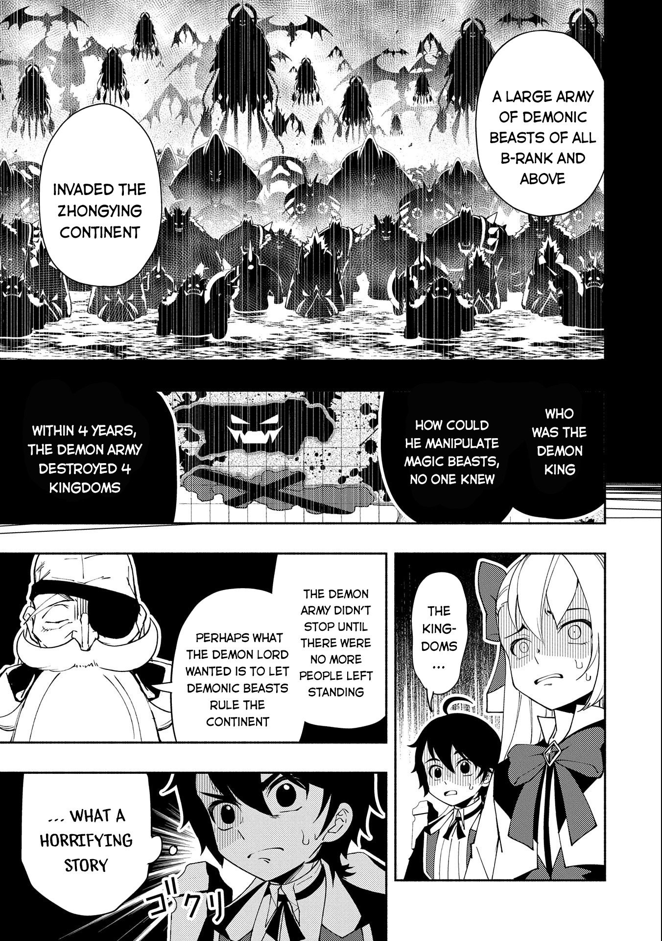 Read Hell Mode The Hardcore Gamer Dominates in Another World with Garbage Balancing Manga Online