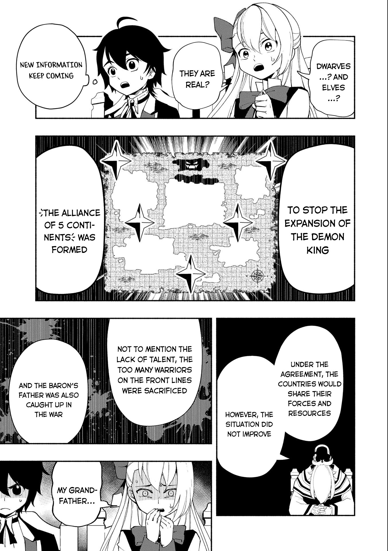 Read Hell Mode The Hardcore Gamer Dominates in Another World with Garbage Balancing Manga Online