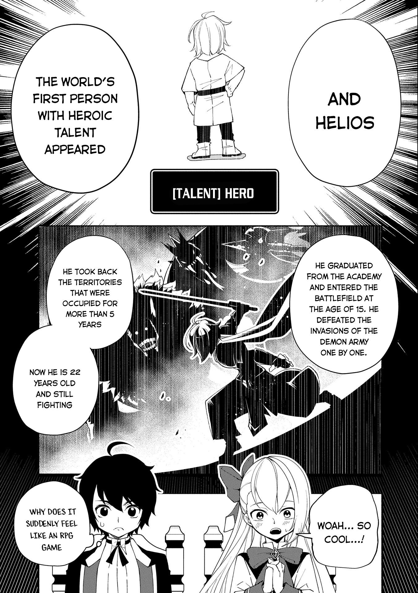 Read Hell Mode The Hardcore Gamer Dominates in Another World with Garbage Balancing Manga Online