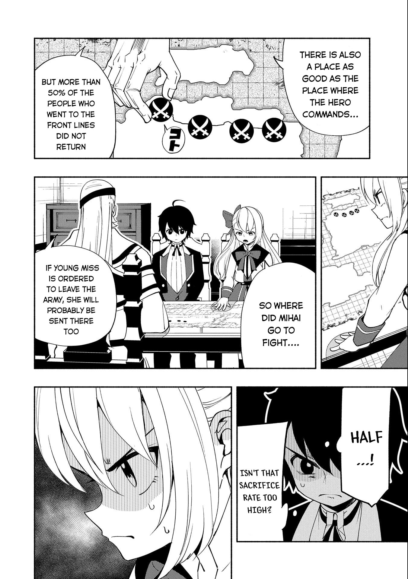 Read Hell Mode The Hardcore Gamer Dominates in Another World with Garbage Balancing Manga Online
