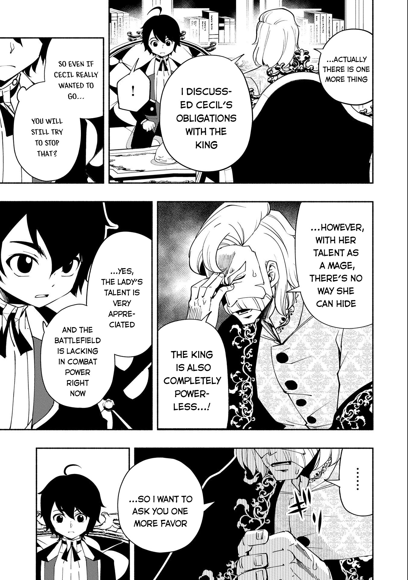 Read Hell Mode The Hardcore Gamer Dominates in Another World with Garbage Balancing Manga Online
