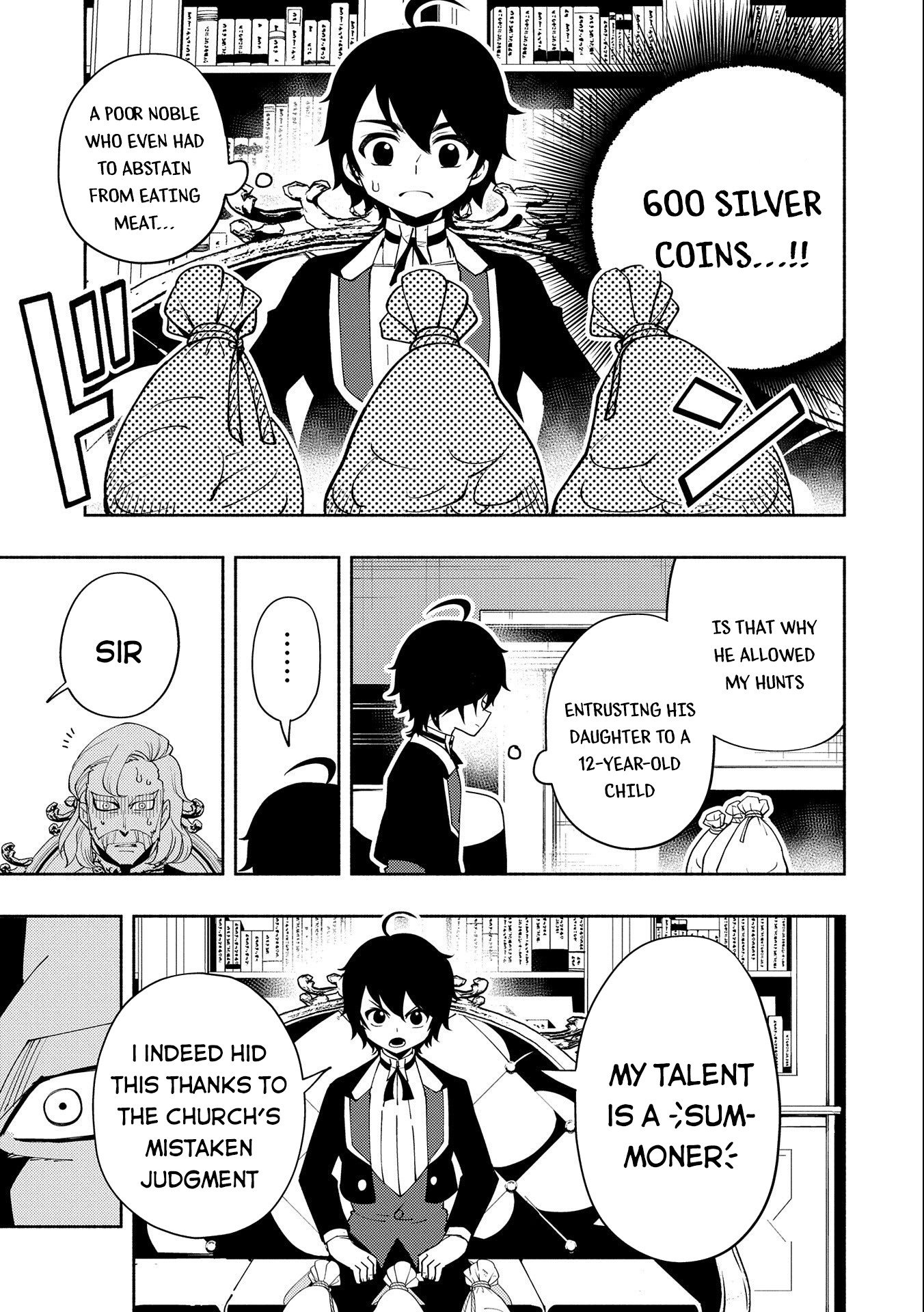 Read Hell Mode The Hardcore Gamer Dominates in Another World with Garbage Balancing Manga Online