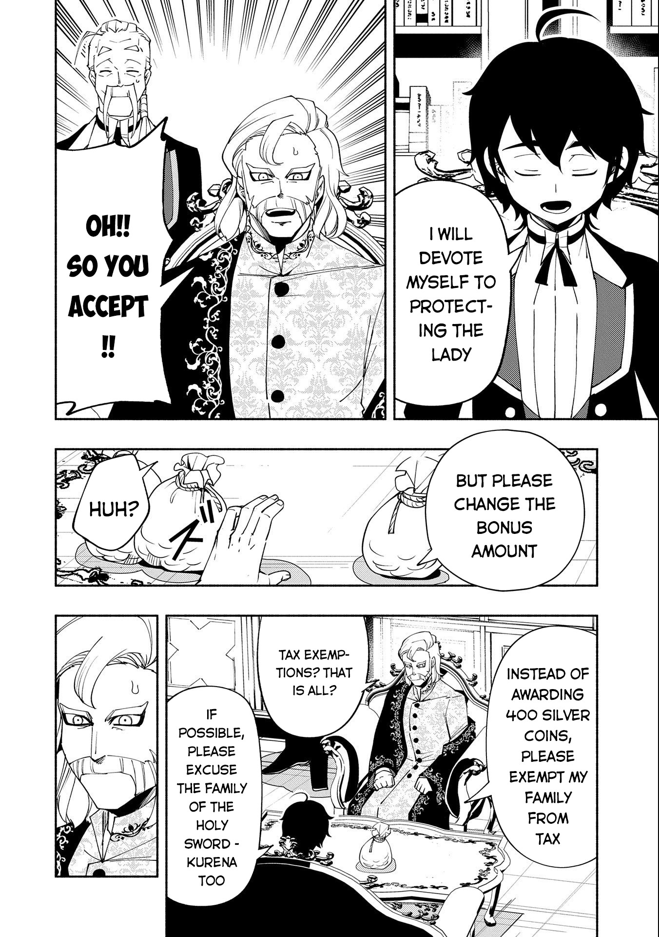 Read Hell Mode The Hardcore Gamer Dominates in Another World with Garbage Balancing Manga Online