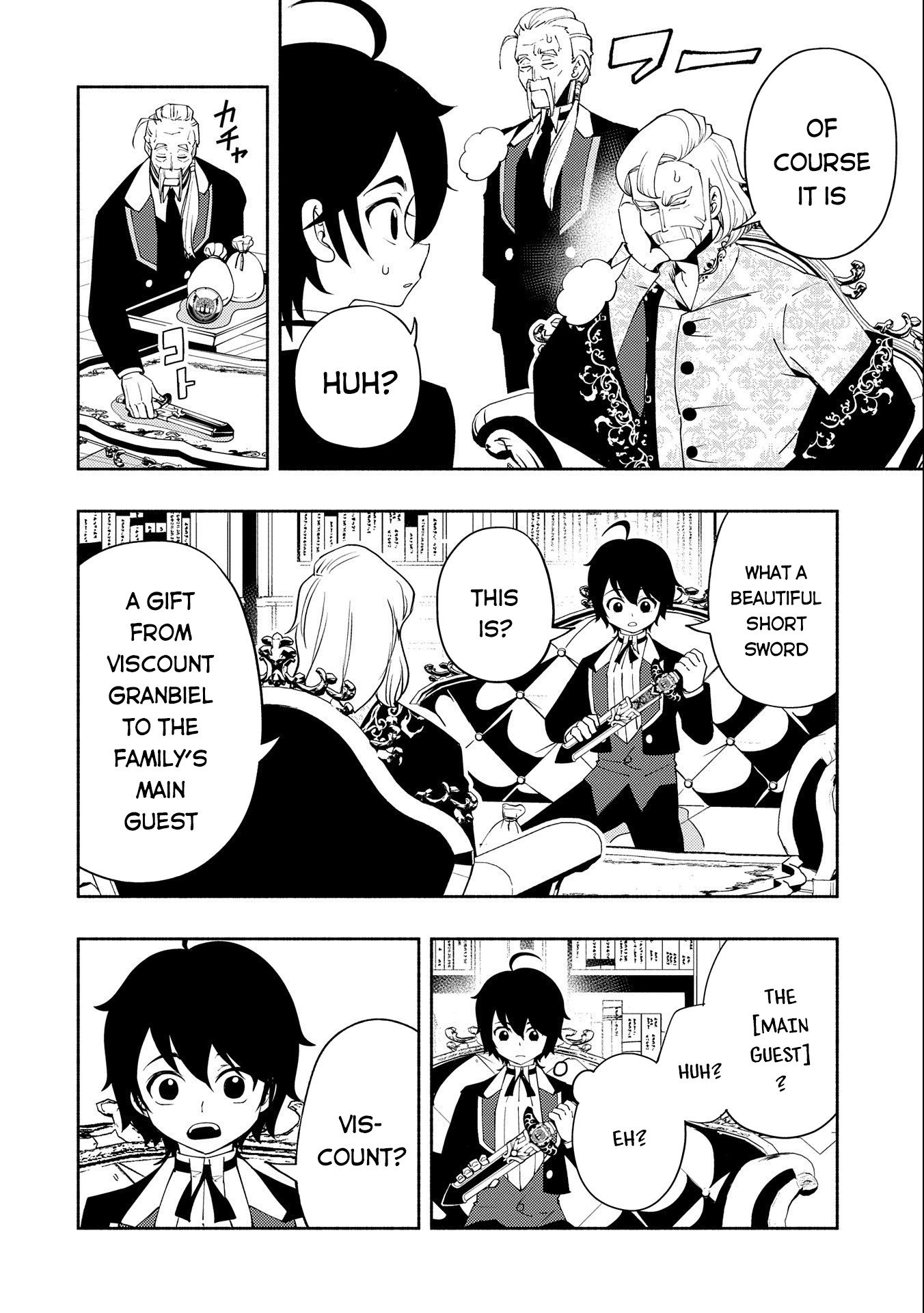 Read Hell Mode The Hardcore Gamer Dominates in Another World with Garbage Balancing Manga Online