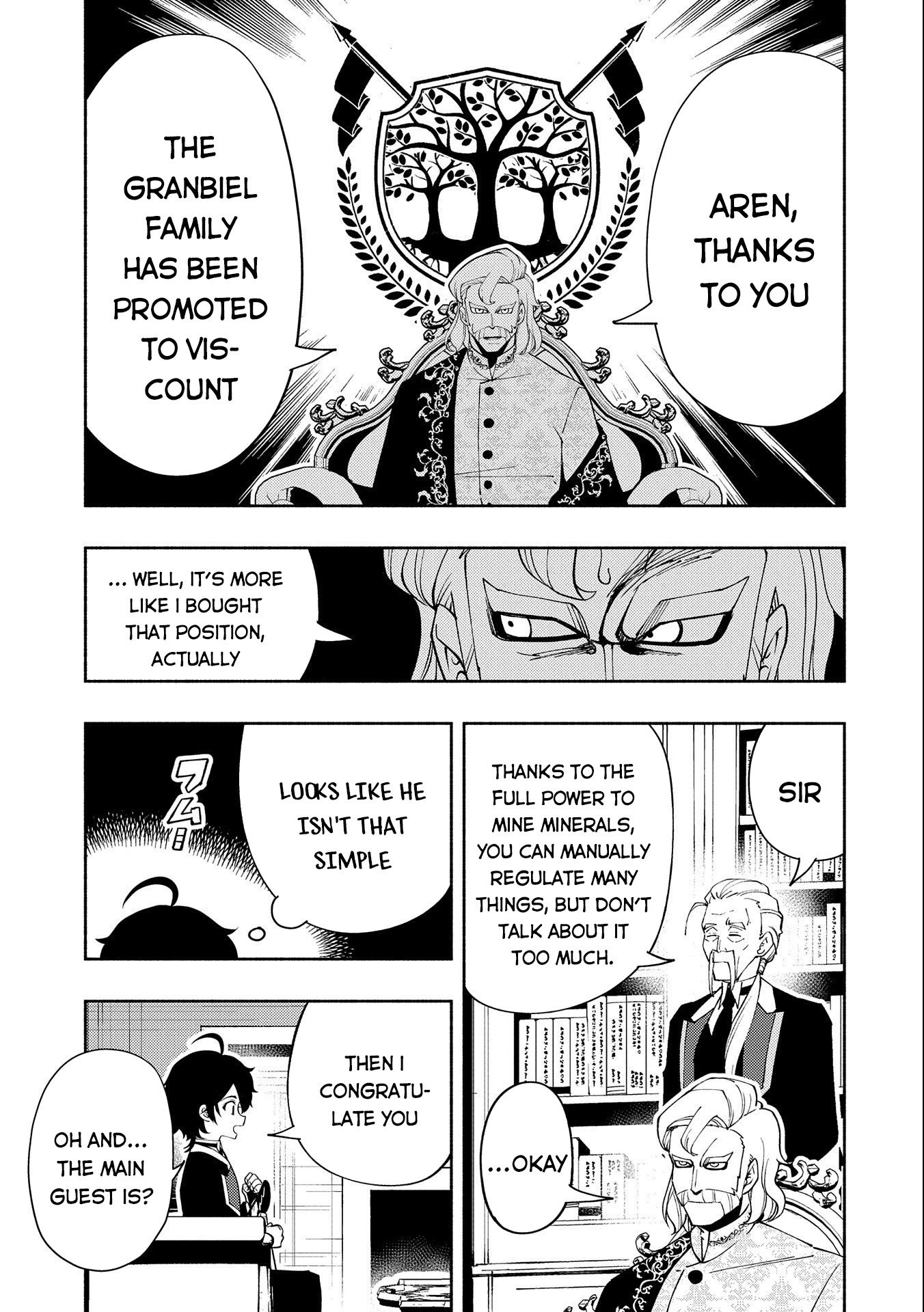 Read Hell Mode The Hardcore Gamer Dominates in Another World with Garbage Balancing Manga Online