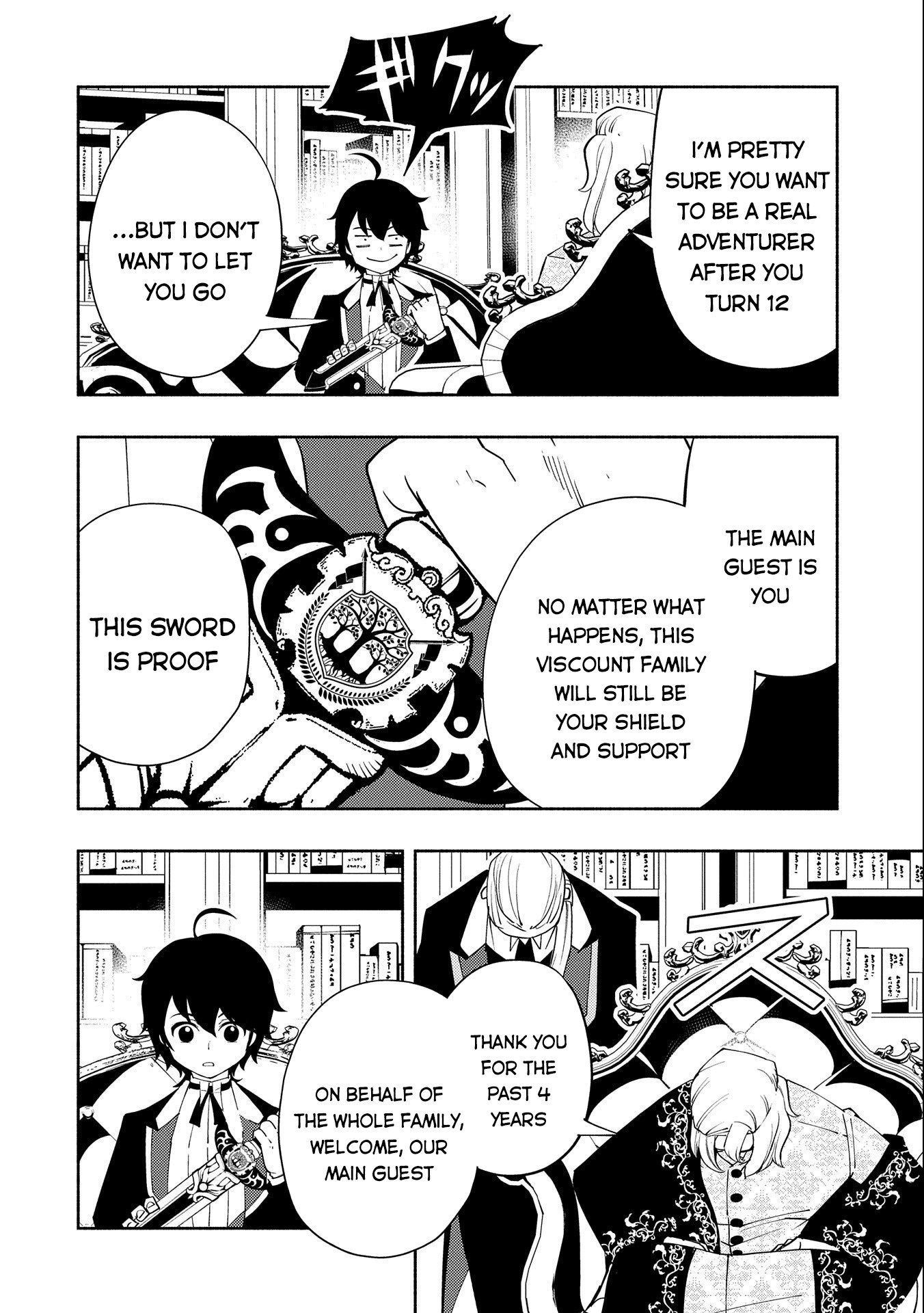 Read Hell Mode The Hardcore Gamer Dominates in Another World with Garbage Balancing Manga Online