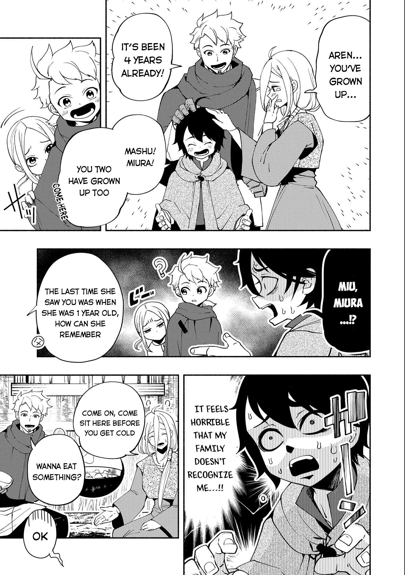 Read Hell Mode The Hardcore Gamer Dominates in Another World with Garbage Balancing Manga Online