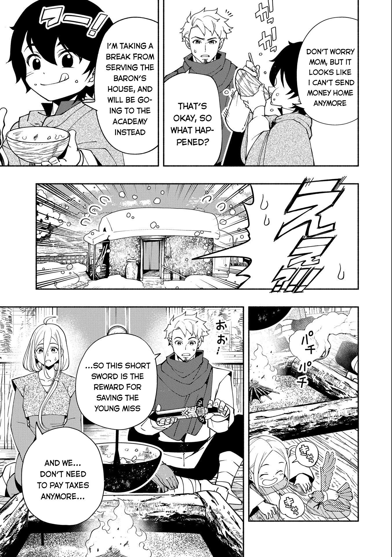 Read Hell Mode The Hardcore Gamer Dominates in Another World with Garbage Balancing Manga Online