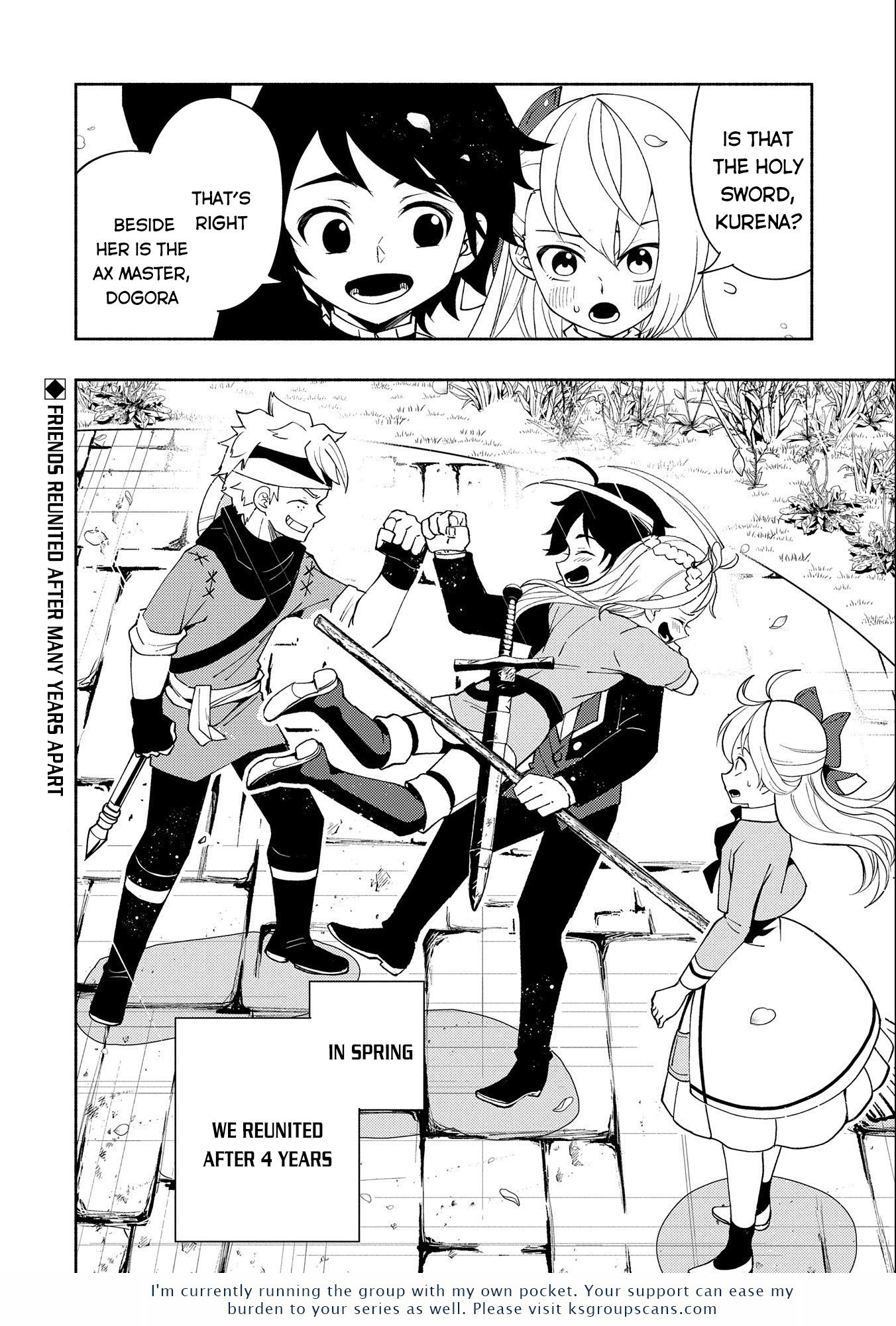 Read Hell Mode The Hardcore Gamer Dominates in Another World with Garbage Balancing Manga Online
