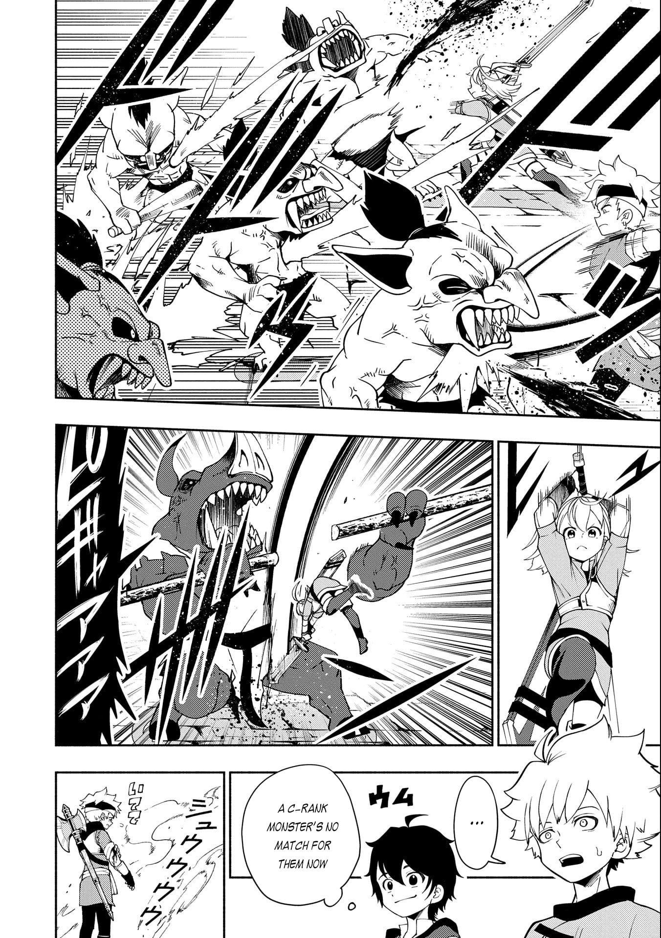 Read Hell Mode The Hardcore Gamer Dominates in Another World with Garbage Balancing Manga Online