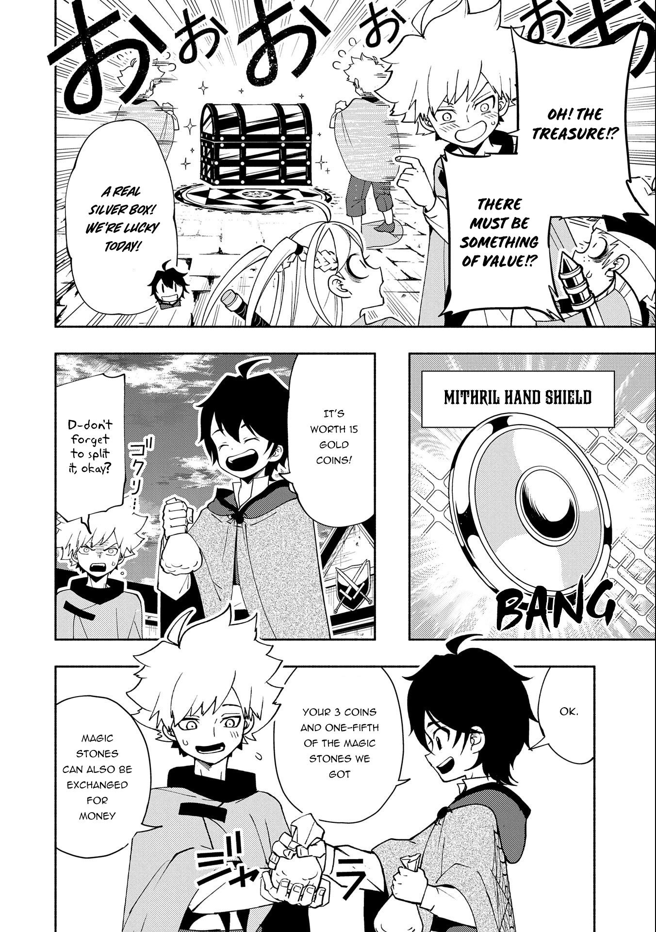 Read Hell Mode The Hardcore Gamer Dominates in Another World with Garbage Balancing Manga Online