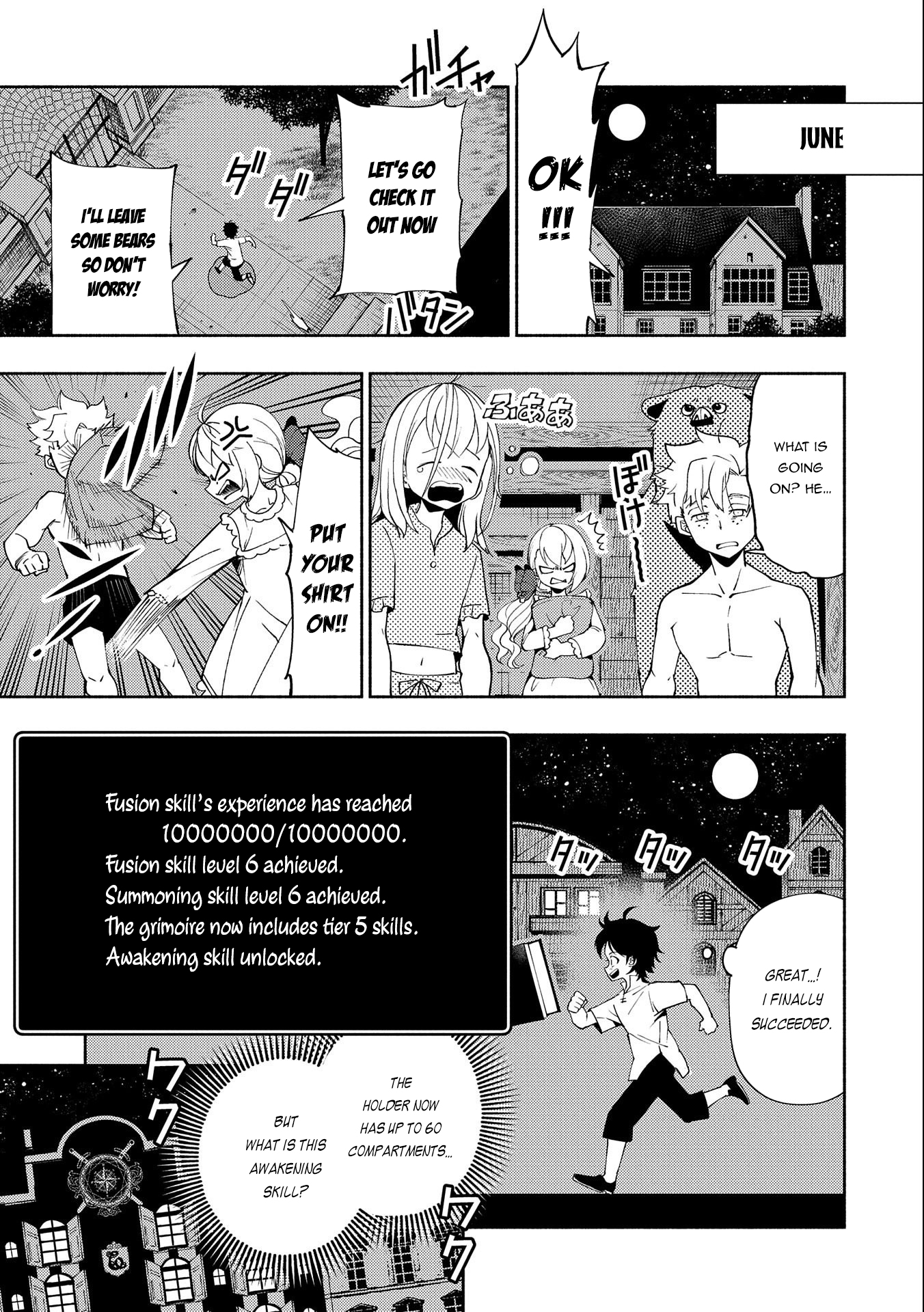 Read Hell Mode The Hardcore Gamer Dominates in Another World with Garbage Balancing Manga Online