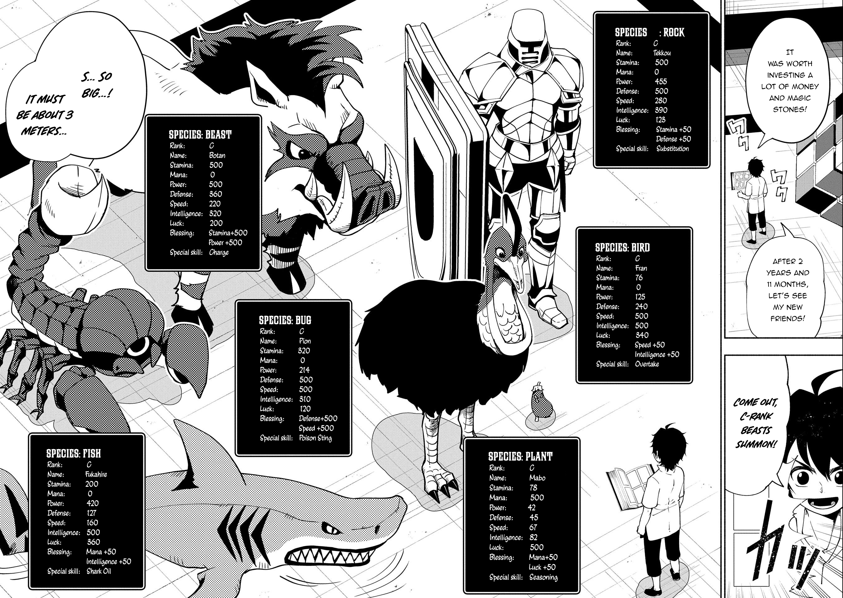 Read Hell Mode The Hardcore Gamer Dominates in Another World with Garbage Balancing Manga Online