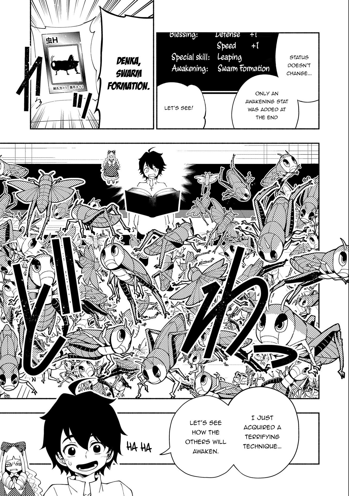 Read Hell Mode The Hardcore Gamer Dominates in Another World with Garbage Balancing Manga Online