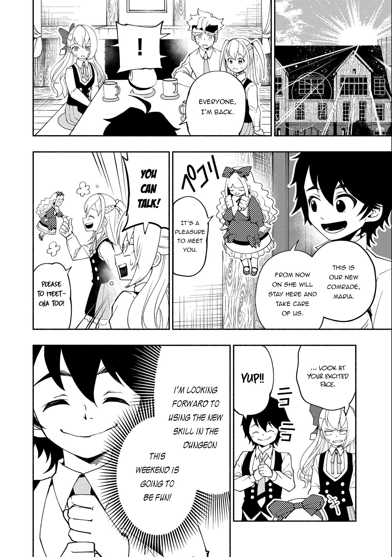 Read Hell Mode The Hardcore Gamer Dominates in Another World with Garbage Balancing Manga Online