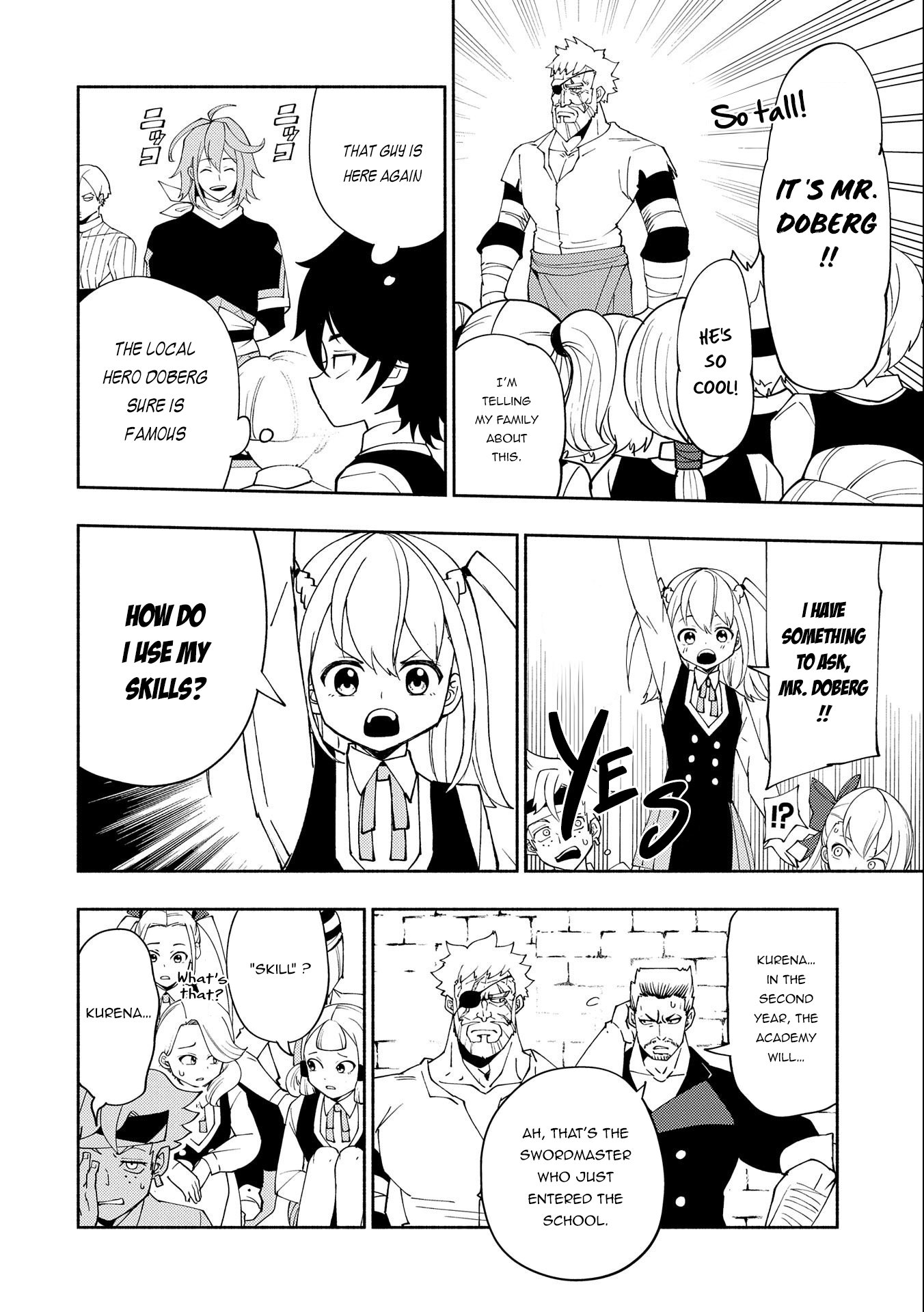 Read Hell Mode The Hardcore Gamer Dominates in Another World with Garbage Balancing Manga Online
