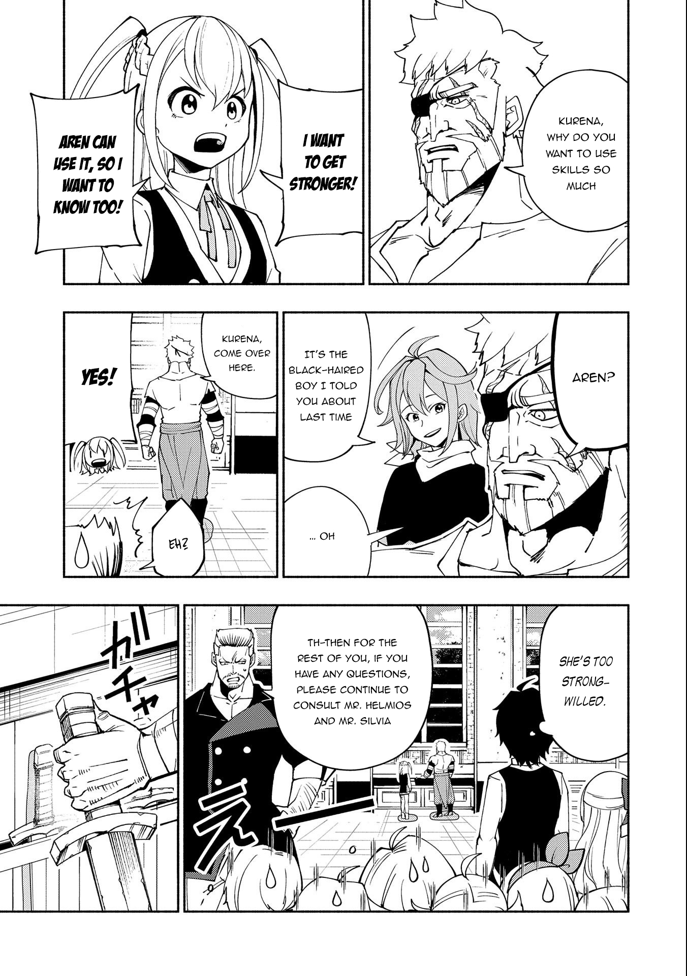 Read Hell Mode The Hardcore Gamer Dominates in Another World with Garbage Balancing Manga Online