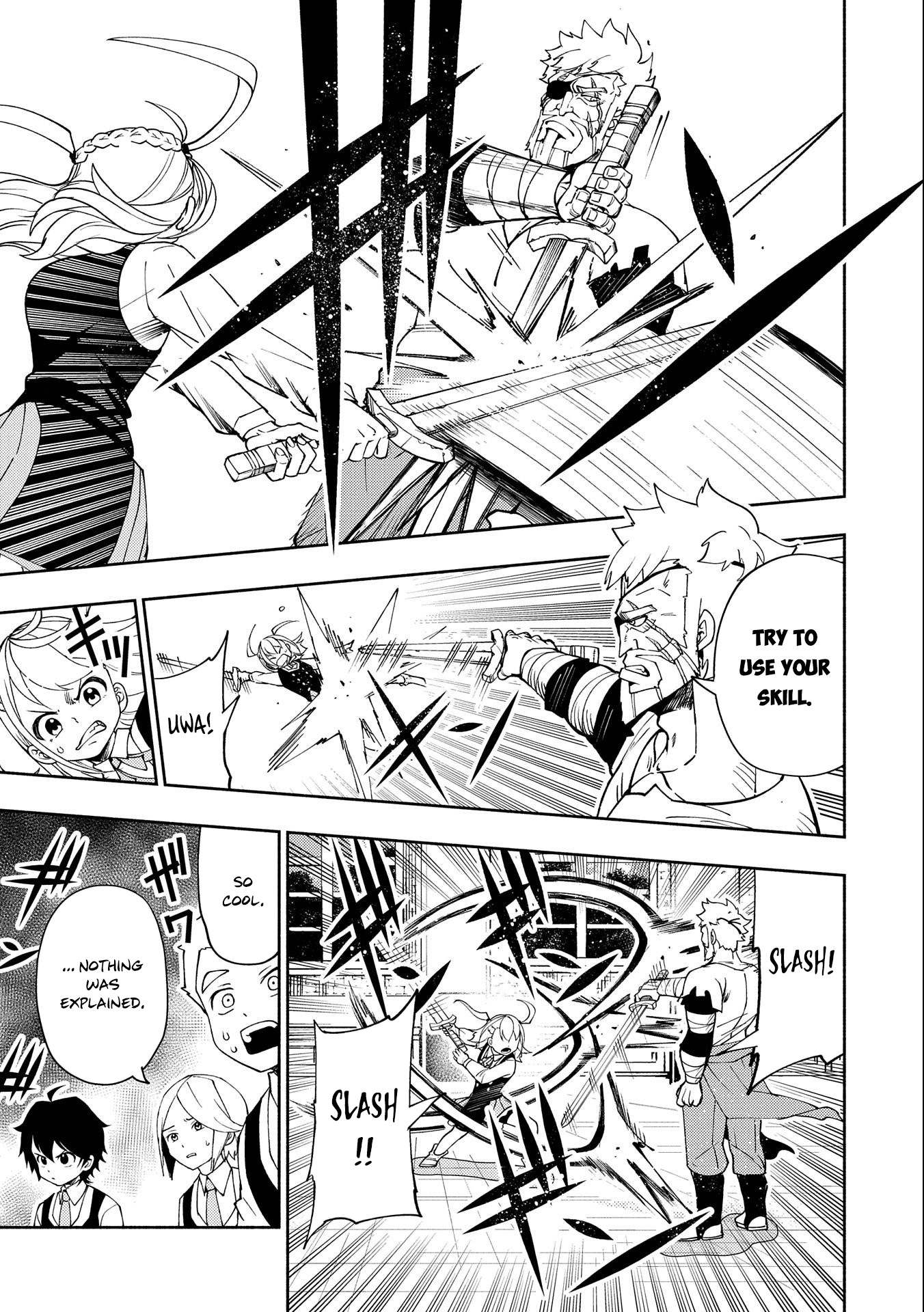 Read Hell Mode The Hardcore Gamer Dominates in Another World with Garbage Balancing Manga Online