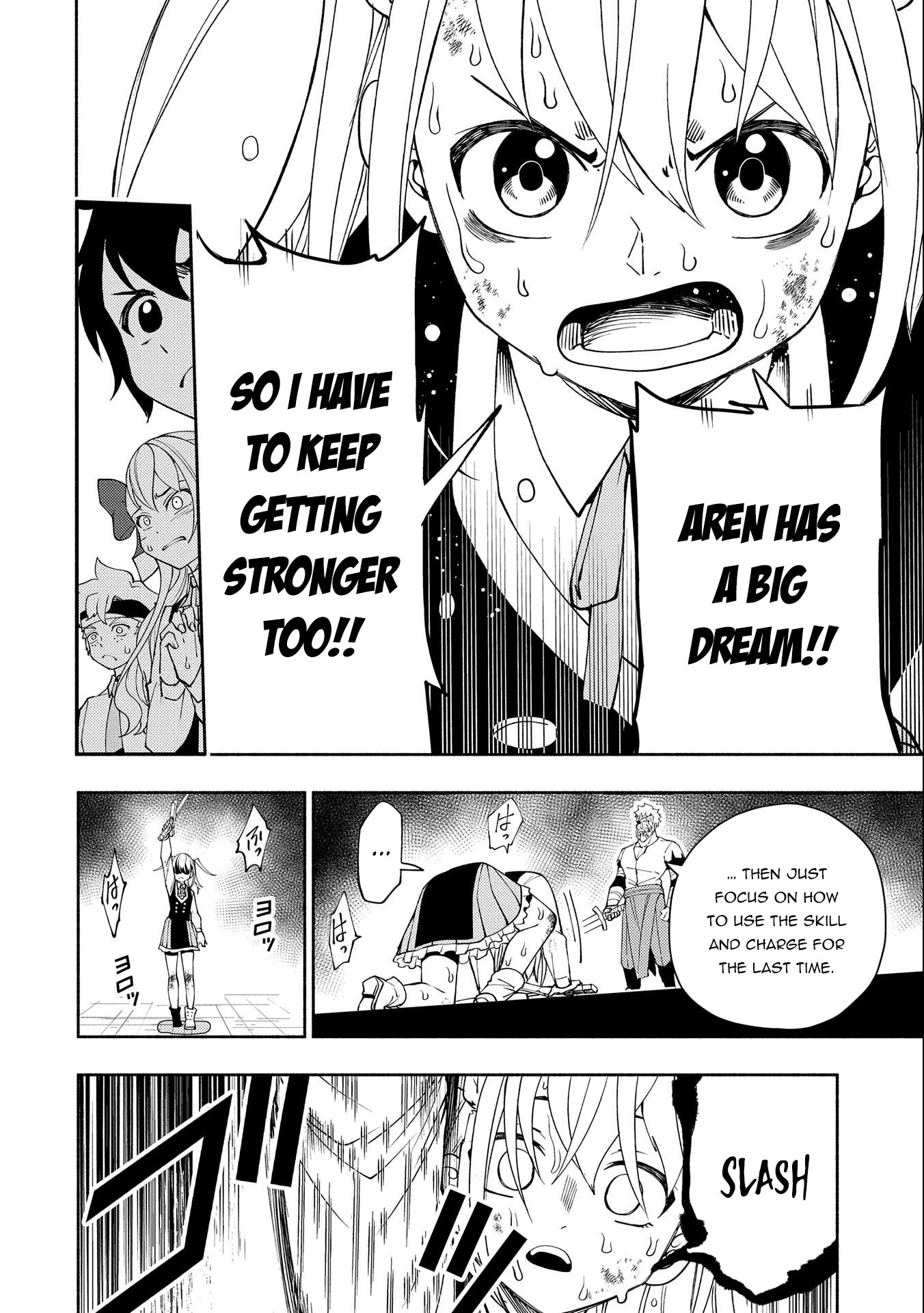 Read Hell Mode The Hardcore Gamer Dominates in Another World with Garbage Balancing Manga Online