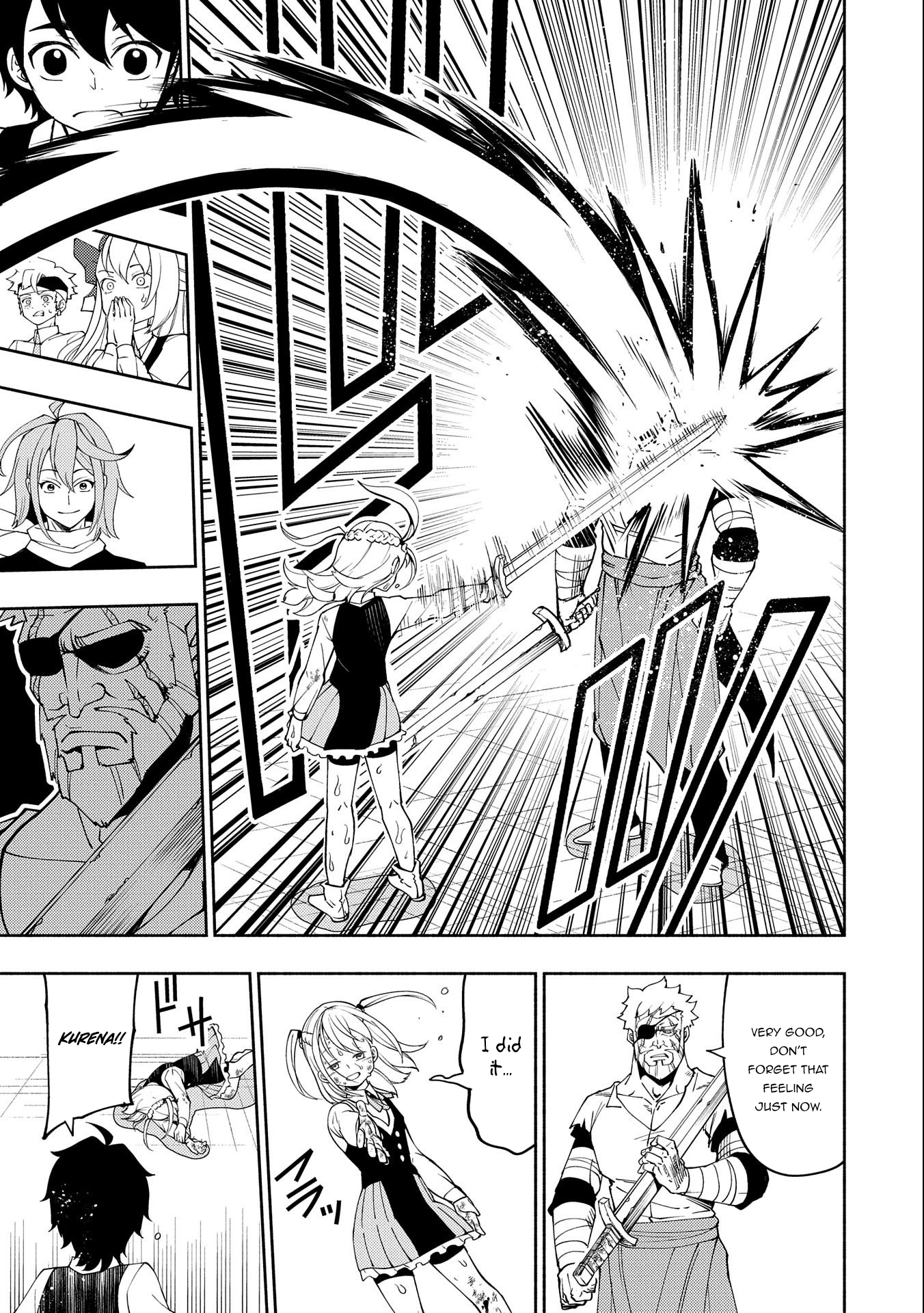 Read Hell Mode The Hardcore Gamer Dominates in Another World with Garbage Balancing Manga Online