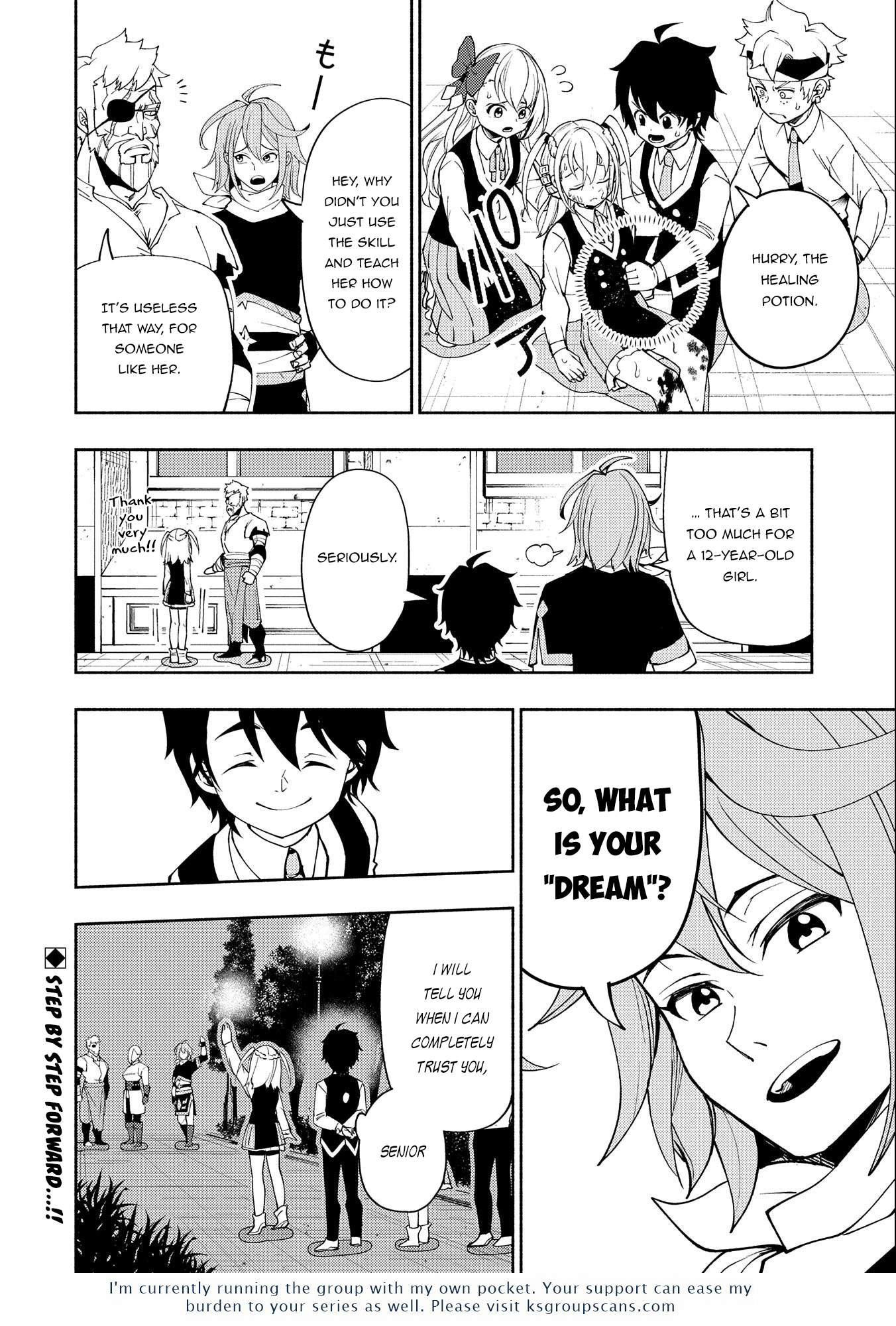 Read Hell Mode The Hardcore Gamer Dominates in Another World with Garbage Balancing Manga Online