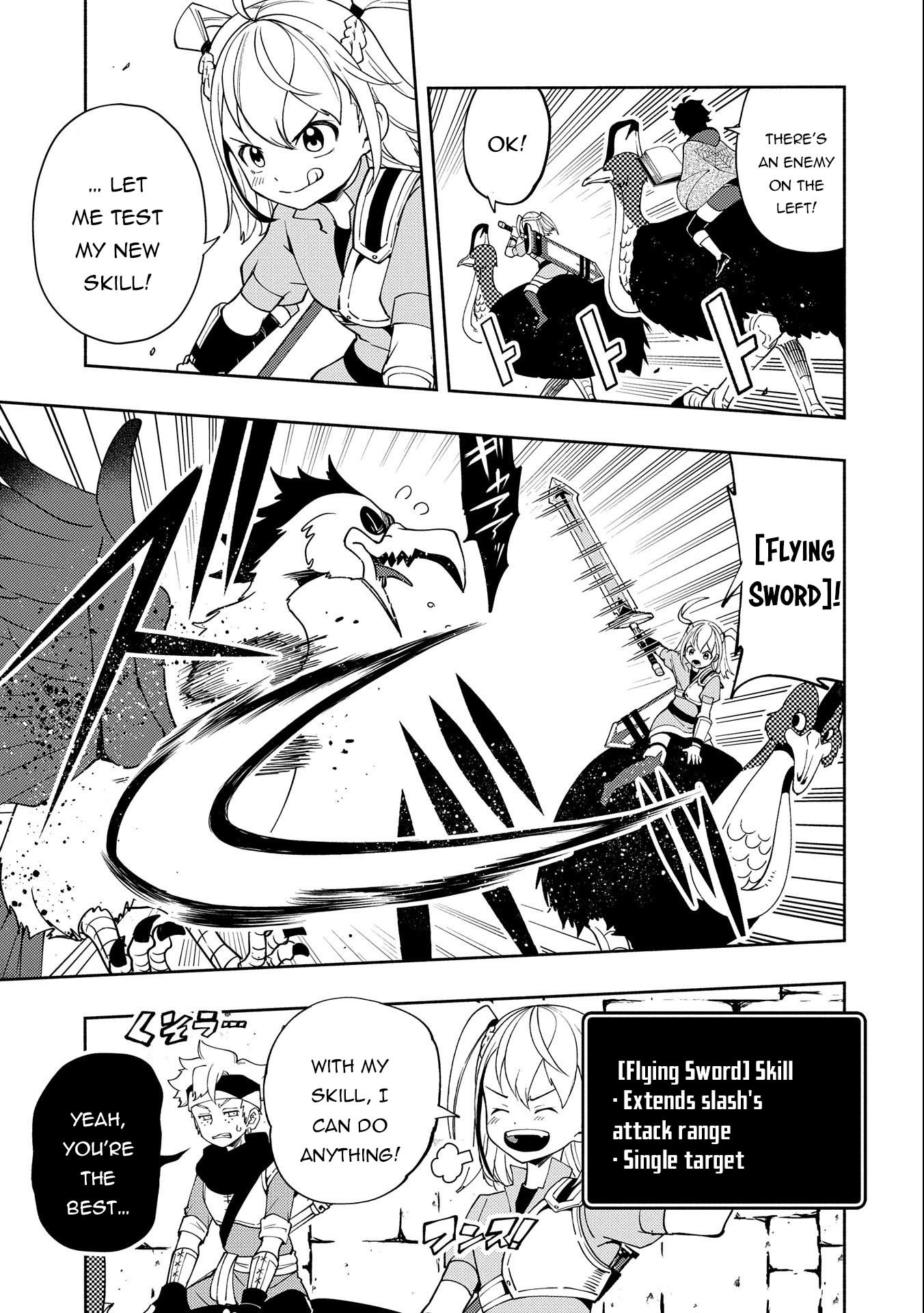 Read Hell Mode The Hardcore Gamer Dominates in Another World with Garbage Balancing Manga Online