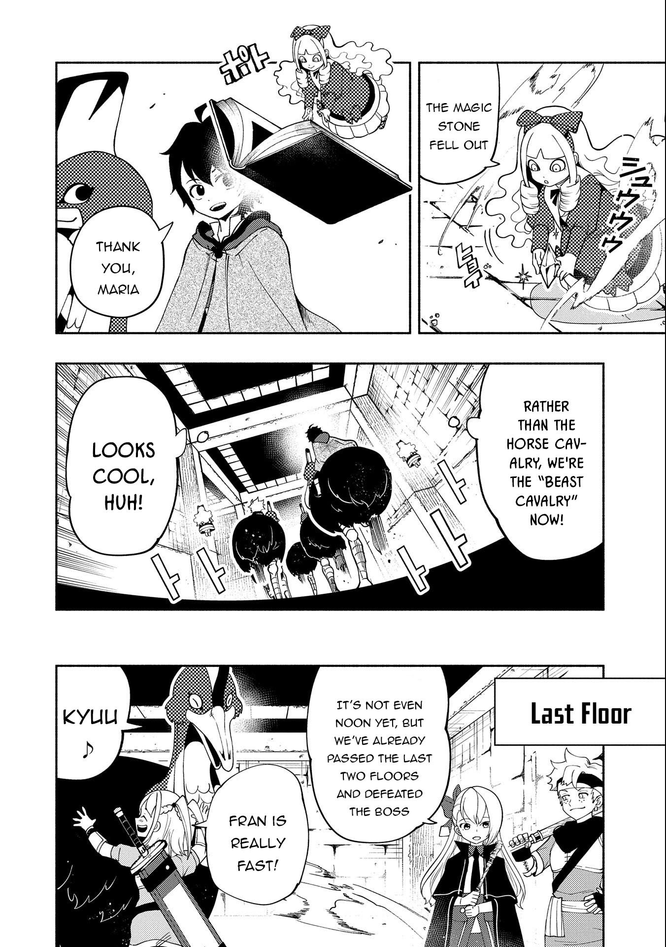Read Hell Mode The Hardcore Gamer Dominates in Another World with Garbage Balancing Manga Online