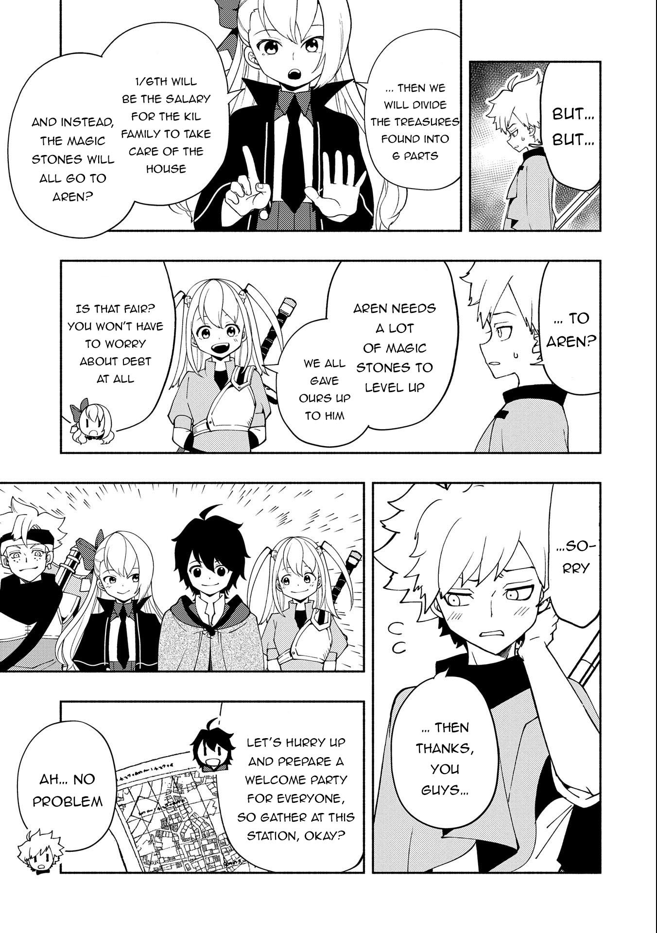 Read Hell Mode The Hardcore Gamer Dominates in Another World with Garbage Balancing Manga Online