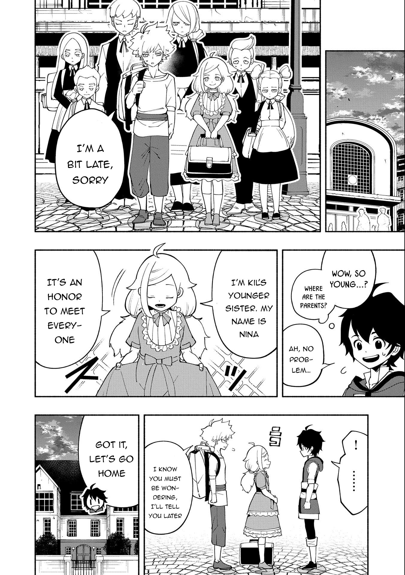 Read Hell Mode The Hardcore Gamer Dominates in Another World with Garbage Balancing Manga Online
