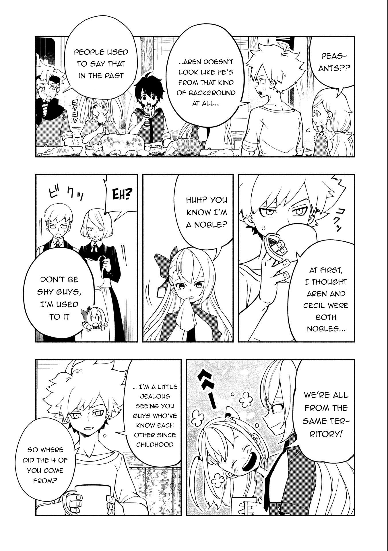 Read Hell Mode The Hardcore Gamer Dominates in Another World with Garbage Balancing Manga Online